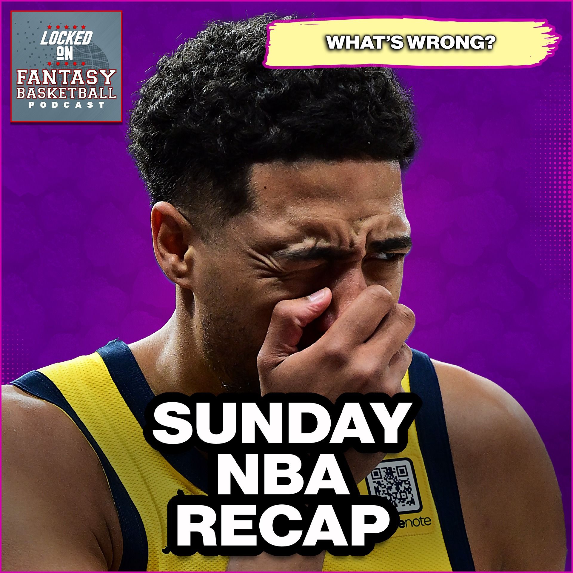 Locked On Fantasy Basketball – Daily NBA Fantasy Basketball Podcast