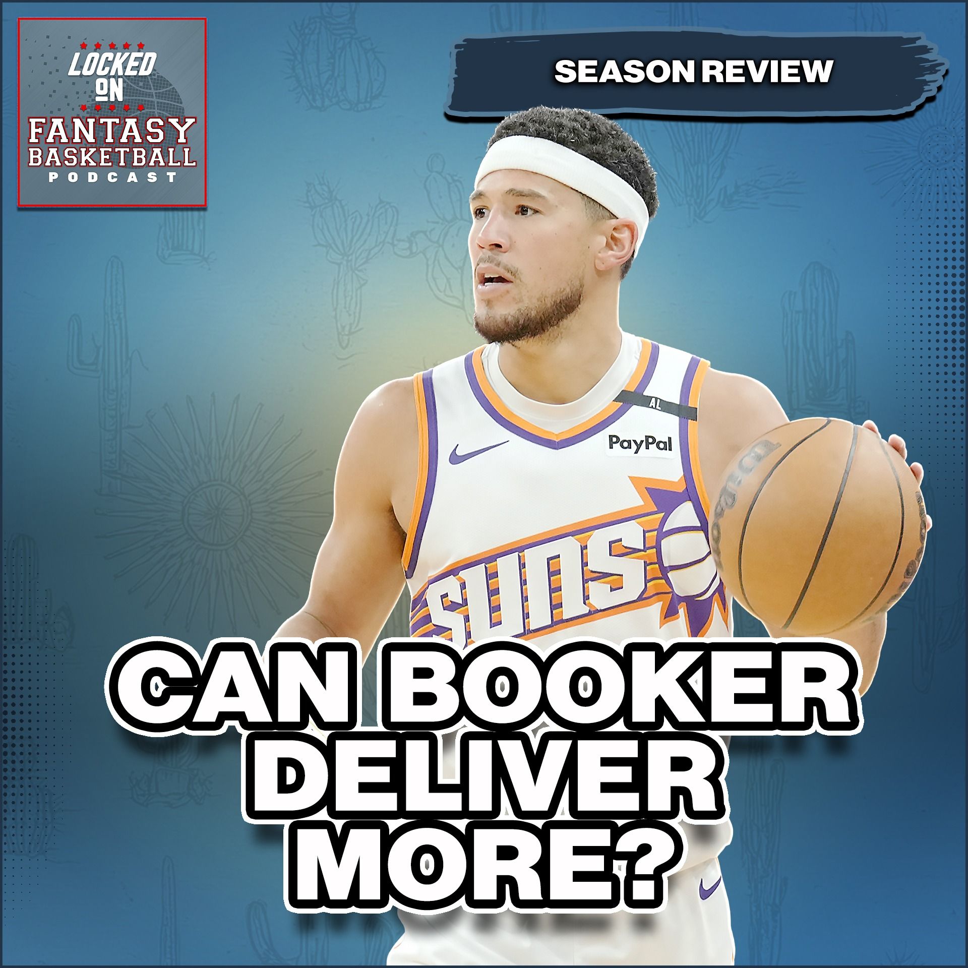 Locked On Fantasy Basketball – Daily NBA Fantasy Basketball Podcast