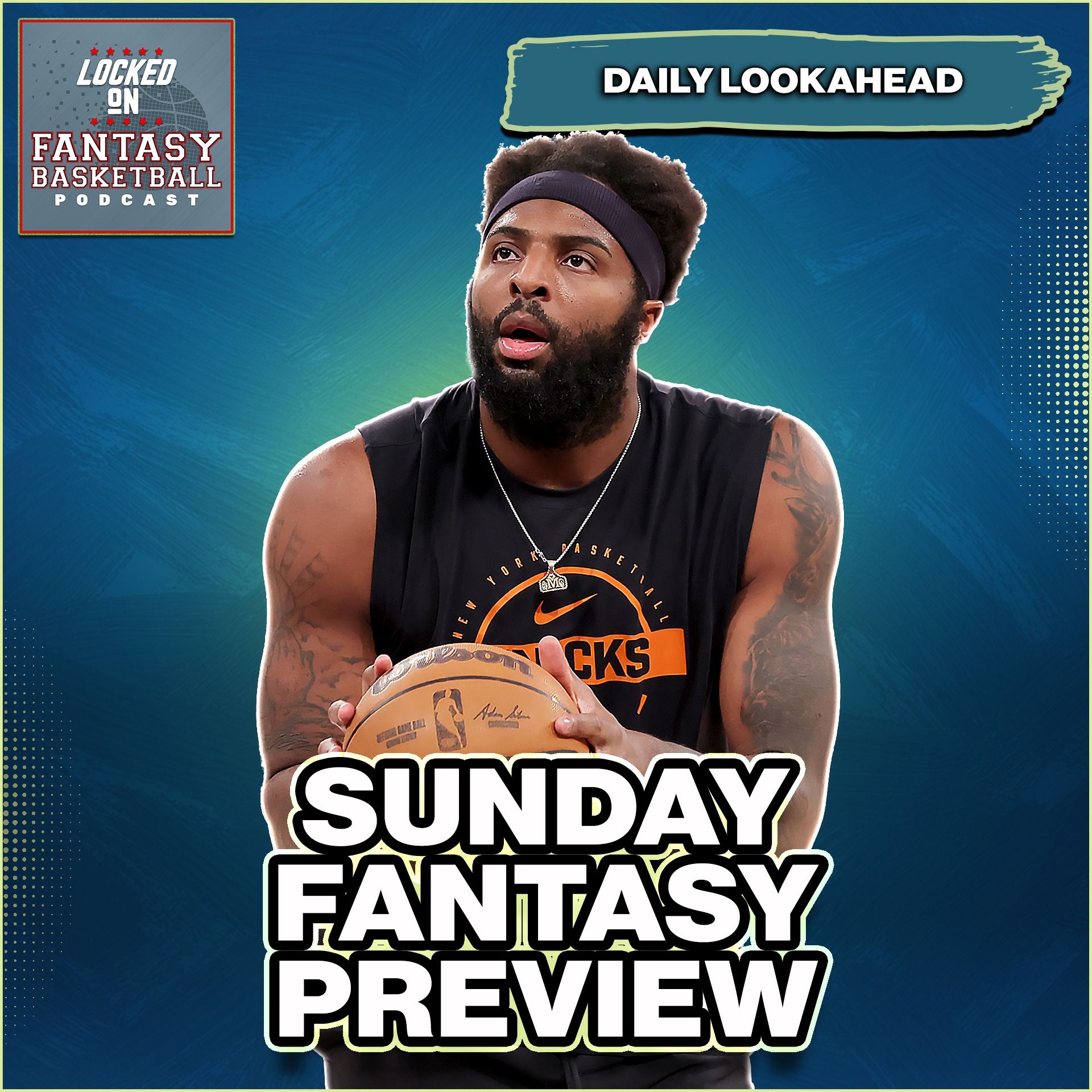 Sunday Week-Winning Fantasy Basketball Streamers