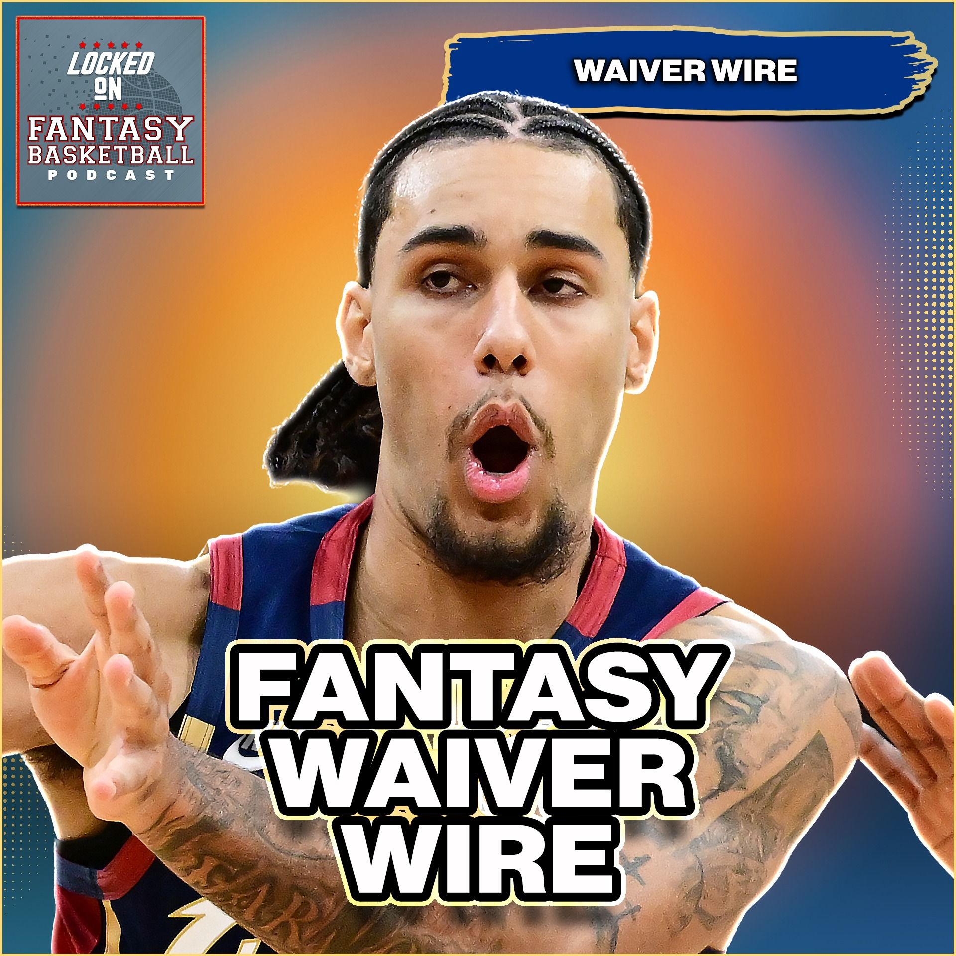 Giannis Trade? CP3 Done?  & All The Fantasy Basketball Waiver Wire Moves
