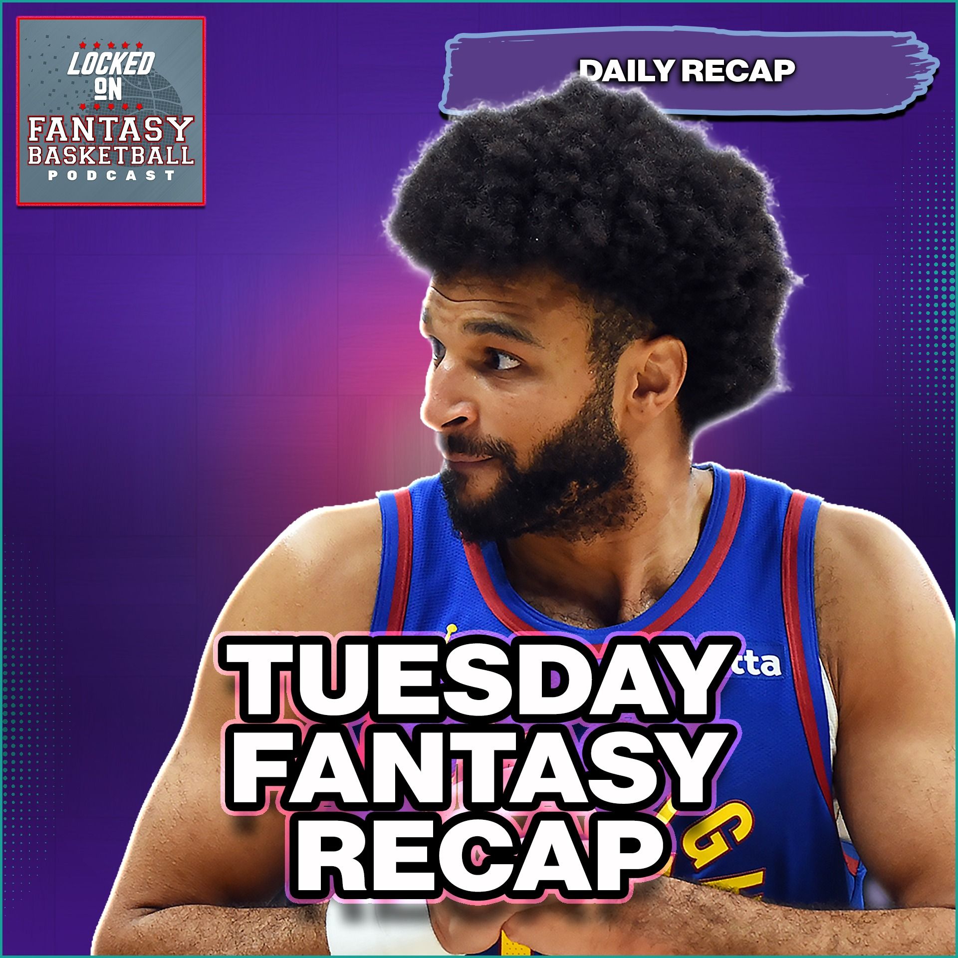 Tuesday's MASSIVE Fantasy Basketball Recap | Murray, LeBron & More
