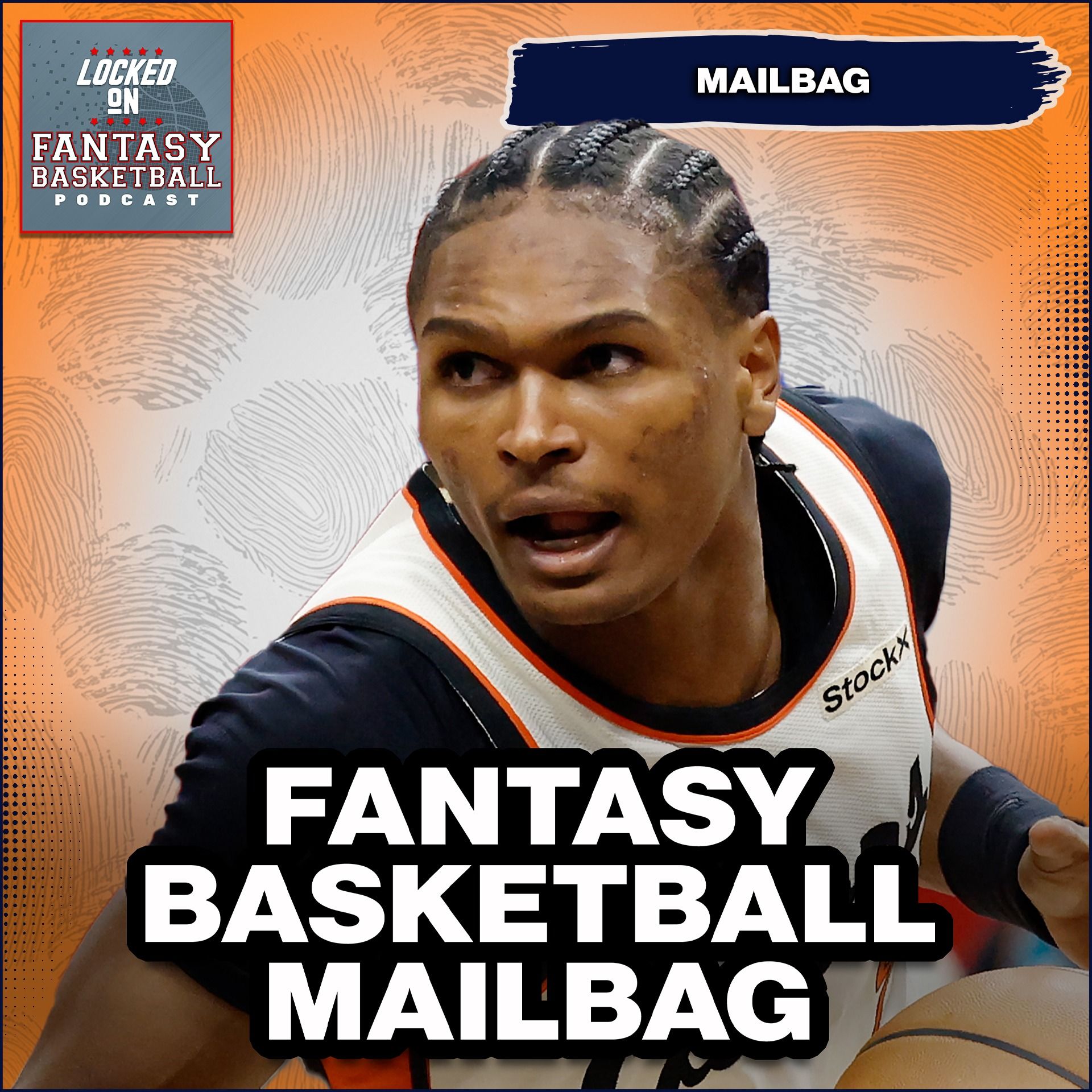 Locked On Fantasy Basketball – Daily NBA Fantasy Basketball Podcast