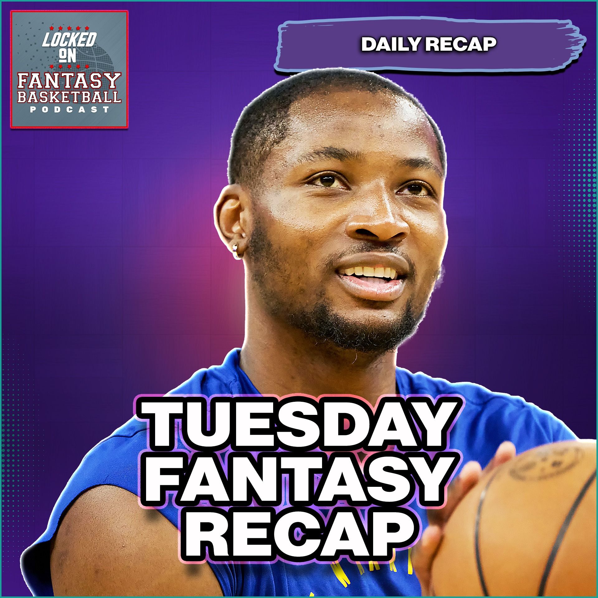 Jonathan Kuminga’s Surprise Start SHOCKS Fantasy Basketball | Fantasy Managers Take Notice