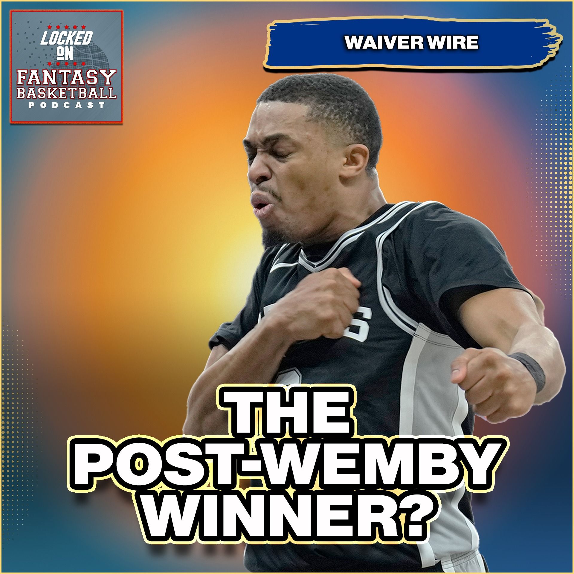 Locked On Fantasy Basketball – Daily NBA Fantasy Basketball Podcast
