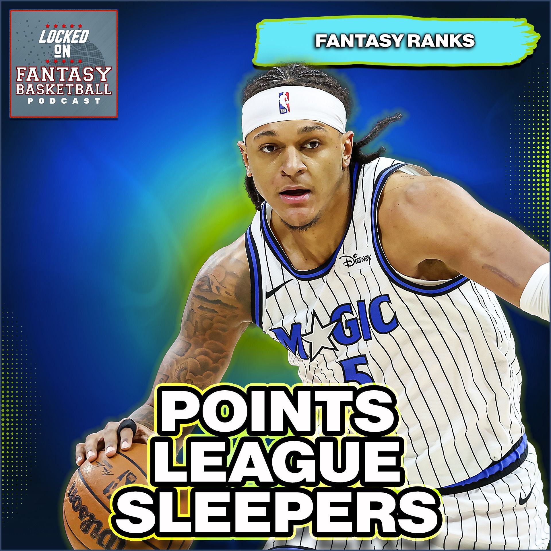 Fantasy Basketball Points League Sleepers - All The Yahoo & ESPN Values