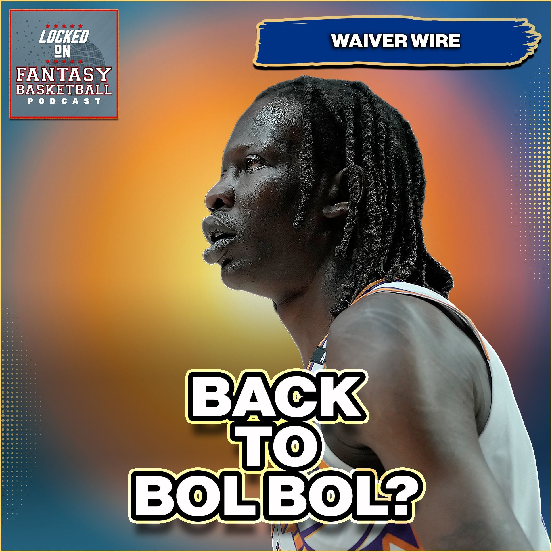 Bol Bol, Kyle Filipowski & Other Fantasy Basketball Waiver Wire Moves