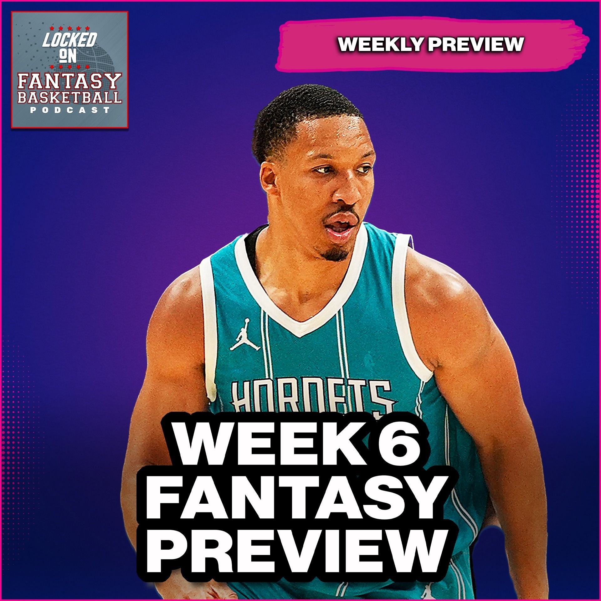 Fantasy Basketball Week 6 Preview | Thanksgiving Week