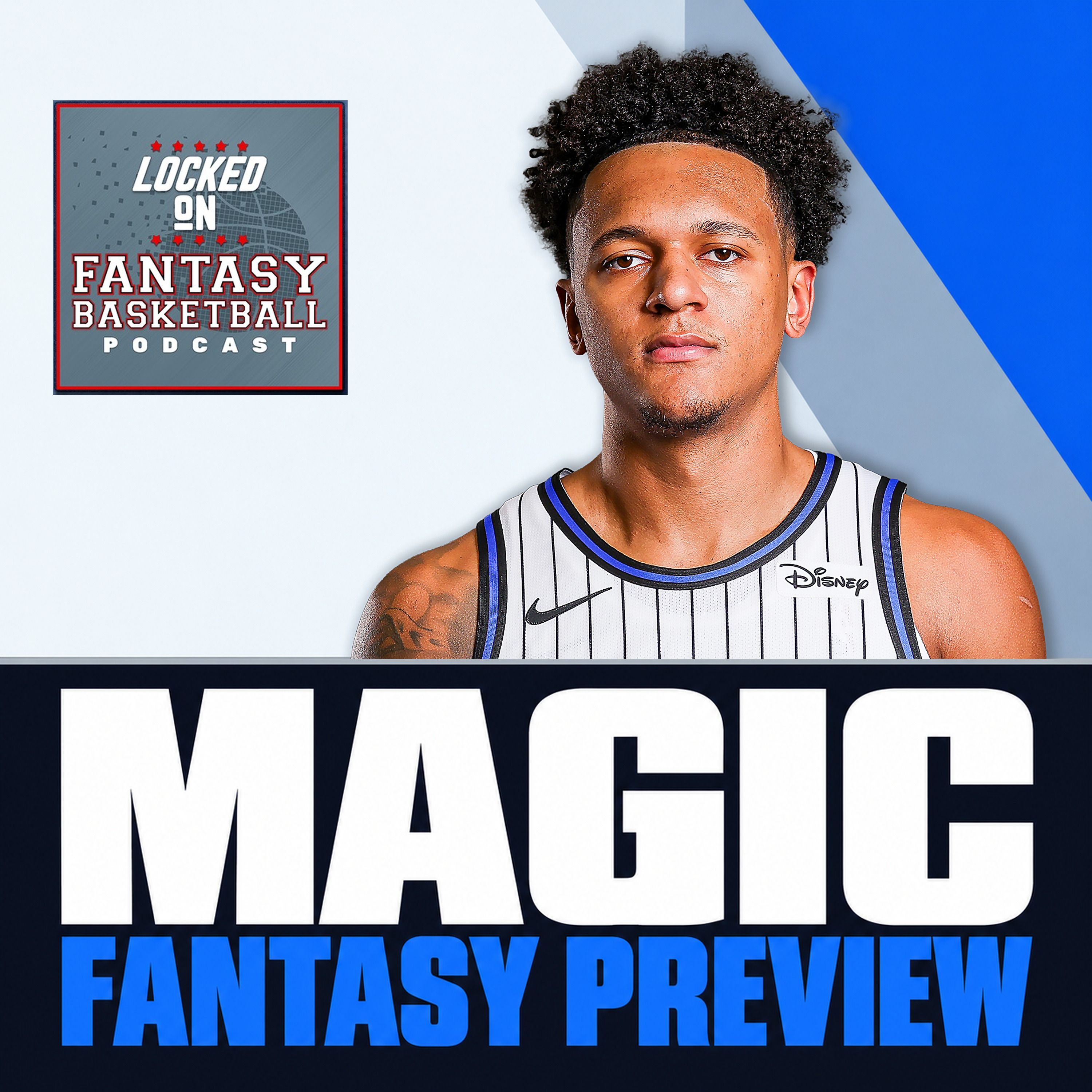 Orlando Magic Fantasy Basketball Preview [26/27 NBA Season]