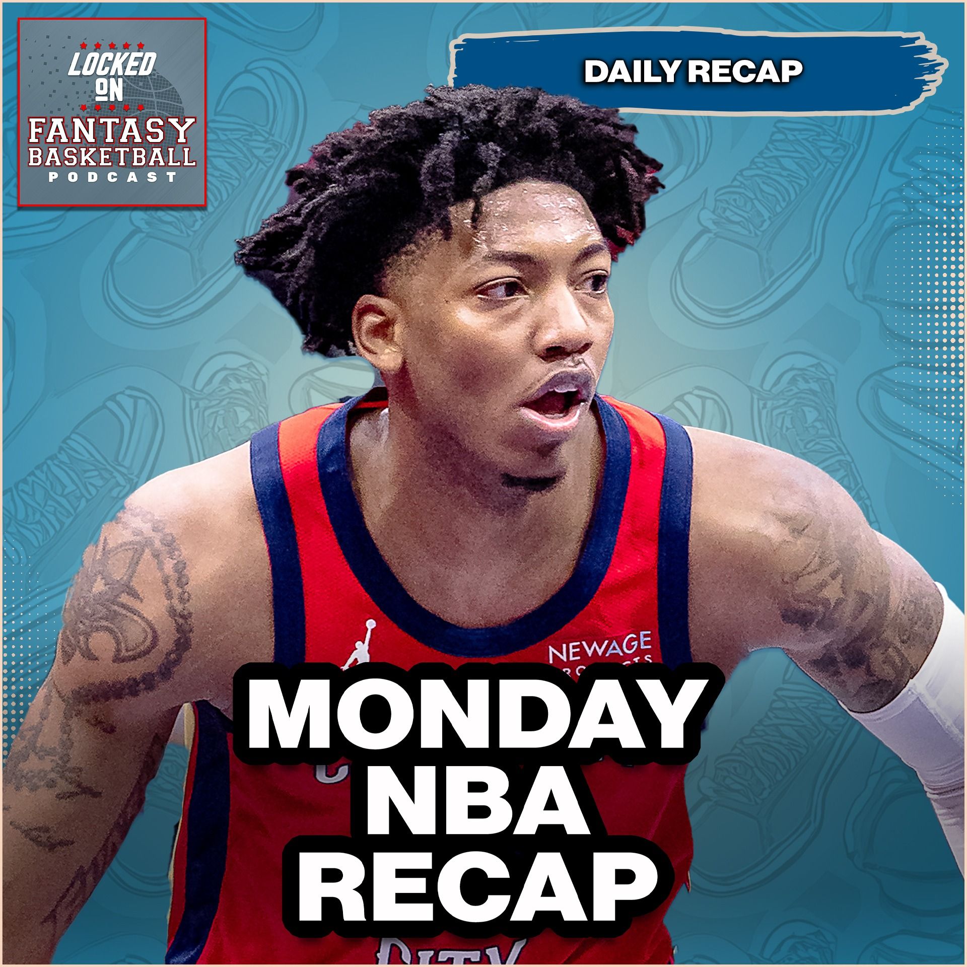 NBA Fantasy Basketball Recap | Porzingis Is Back, Elfrid Payton Is A Thing, For Now, Nets Pull Off Stunning Comeback