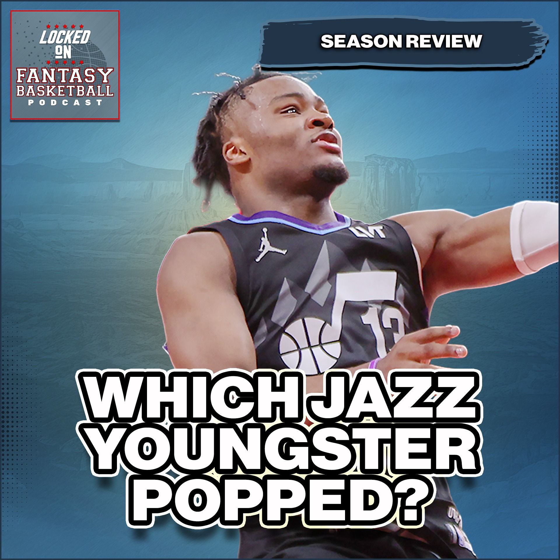 Is Isaiah Collier Or Keyonte George The Utah Jazz's Point Guard? Utah Jazz Season Review
