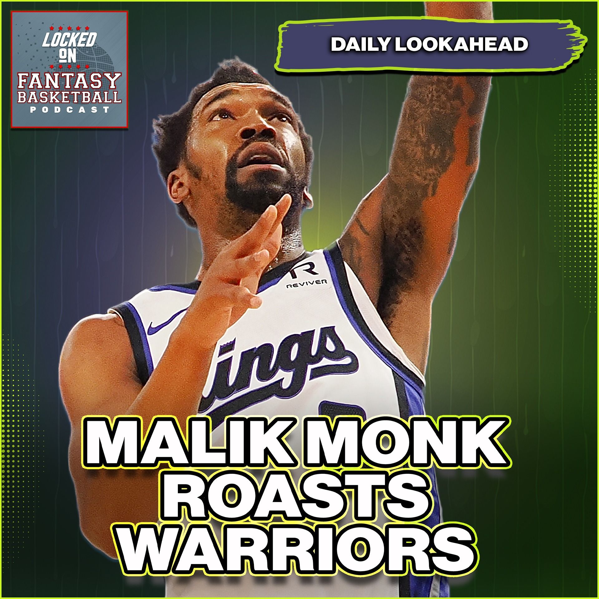 Malik Monk Goes Off, SGA Handles Celtics | Sunday Fantasy Basketball Recap