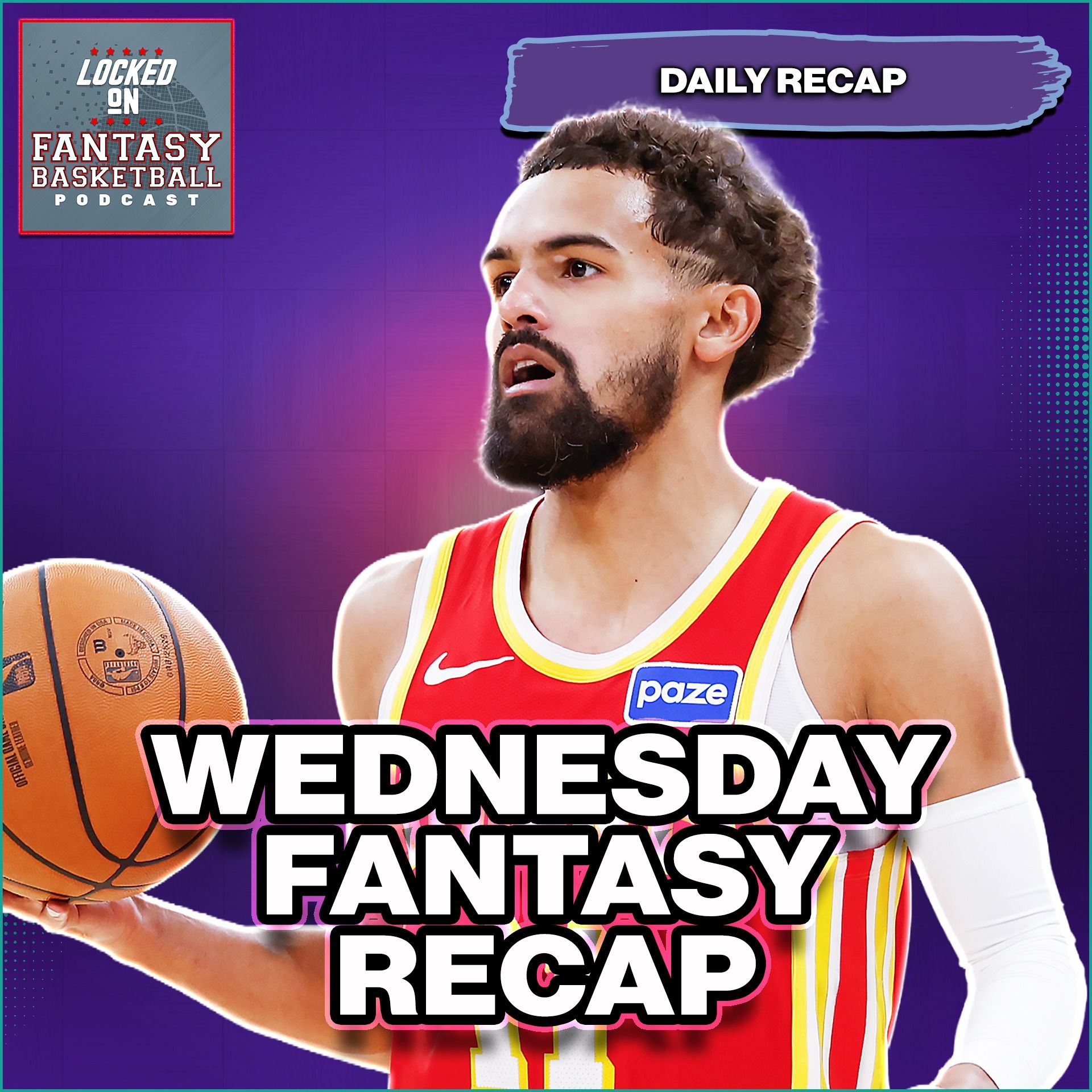 Trae Young Injury Chaos & Minott Breakout | Fantasy Basketball Fallout Trae Young Injury Chaos & Minott Breakout | Fantasy Basketball Fallout