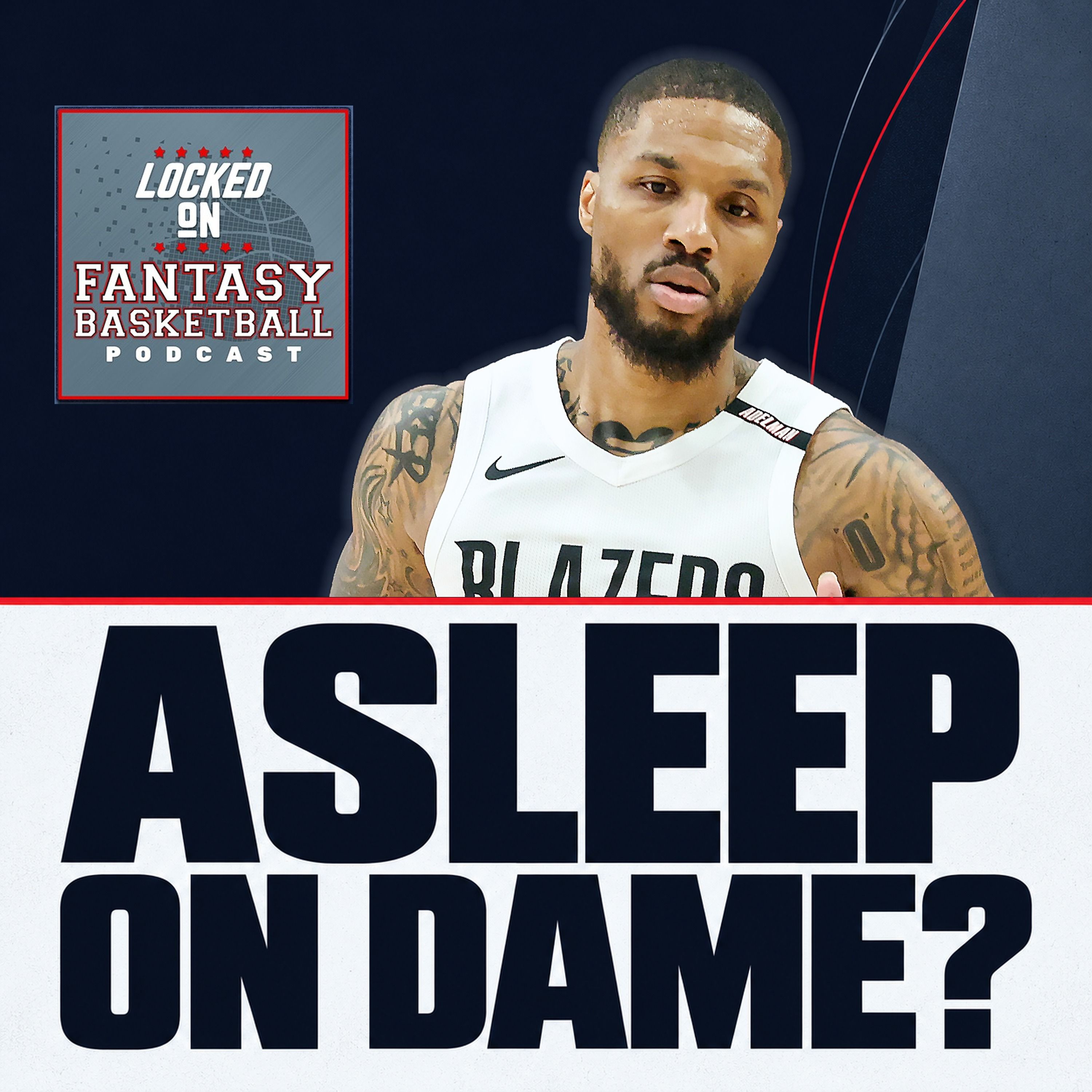 Portland Trail Blazers Fantasy Basketball Preview [26/27 NBA Season] episode artwork