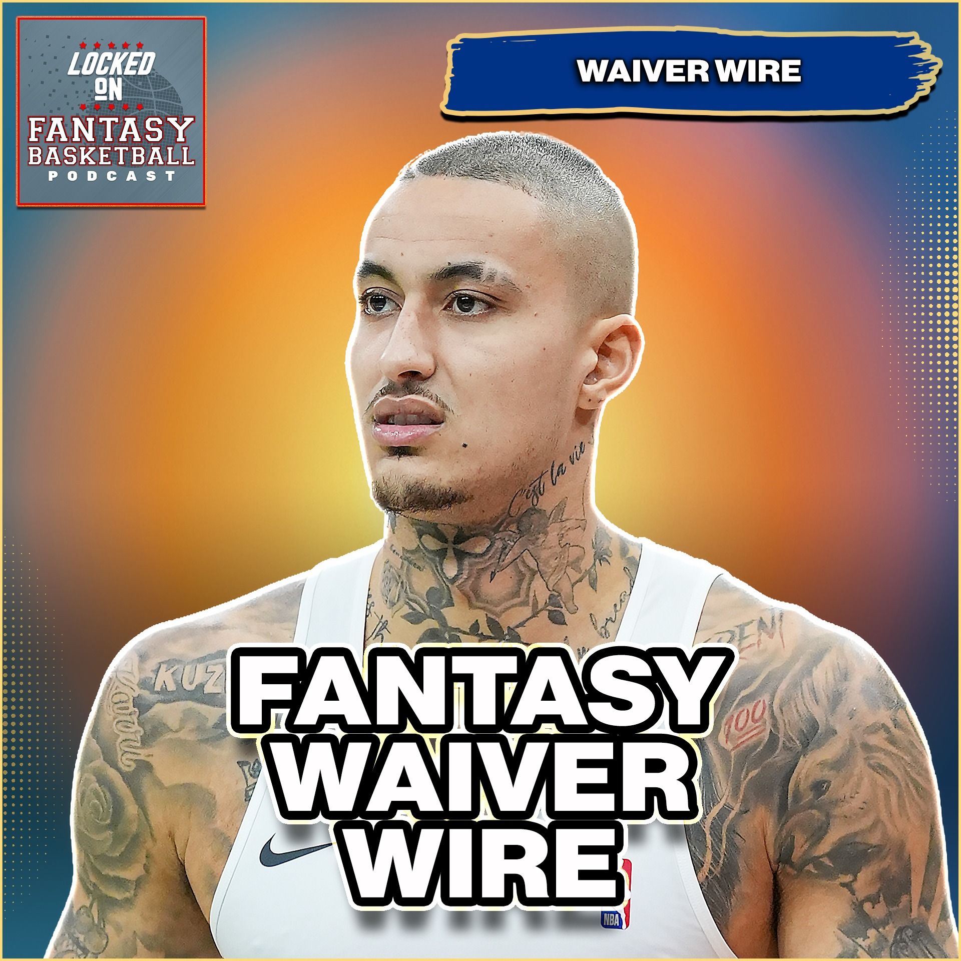 MVP Level Fantasy Basketball Waiver Wire Adds & Drops