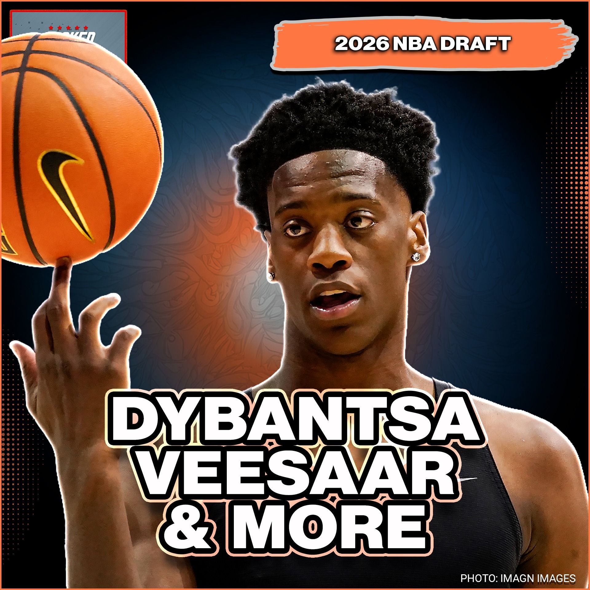 Scouting the 2026 NBA Draft | AJ Dybantsa, Henri Veesaar, Isaiah Evans, & More episode artwork