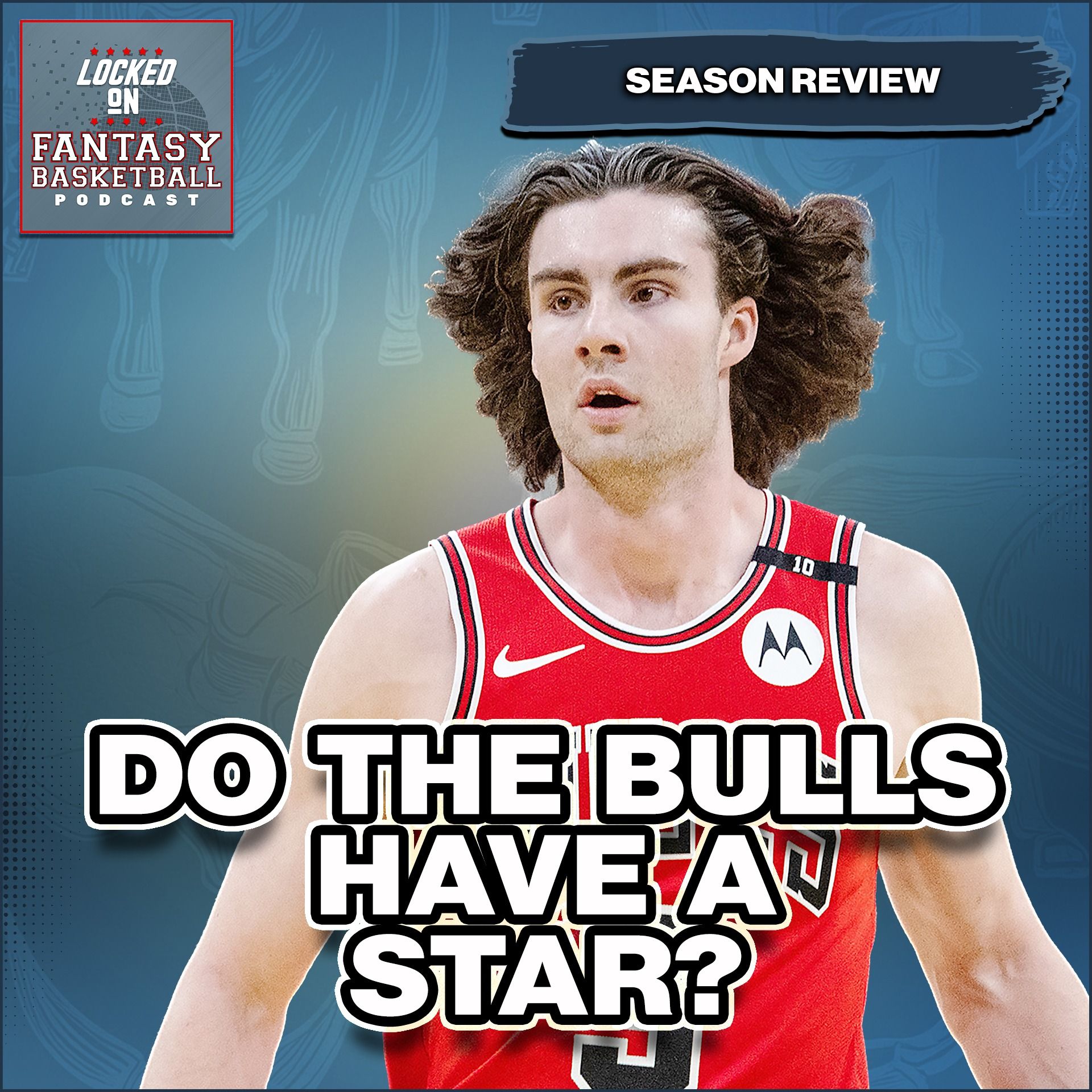 Locked On Fantasy Basketball – Daily NBA Fantasy Basketball Podcast