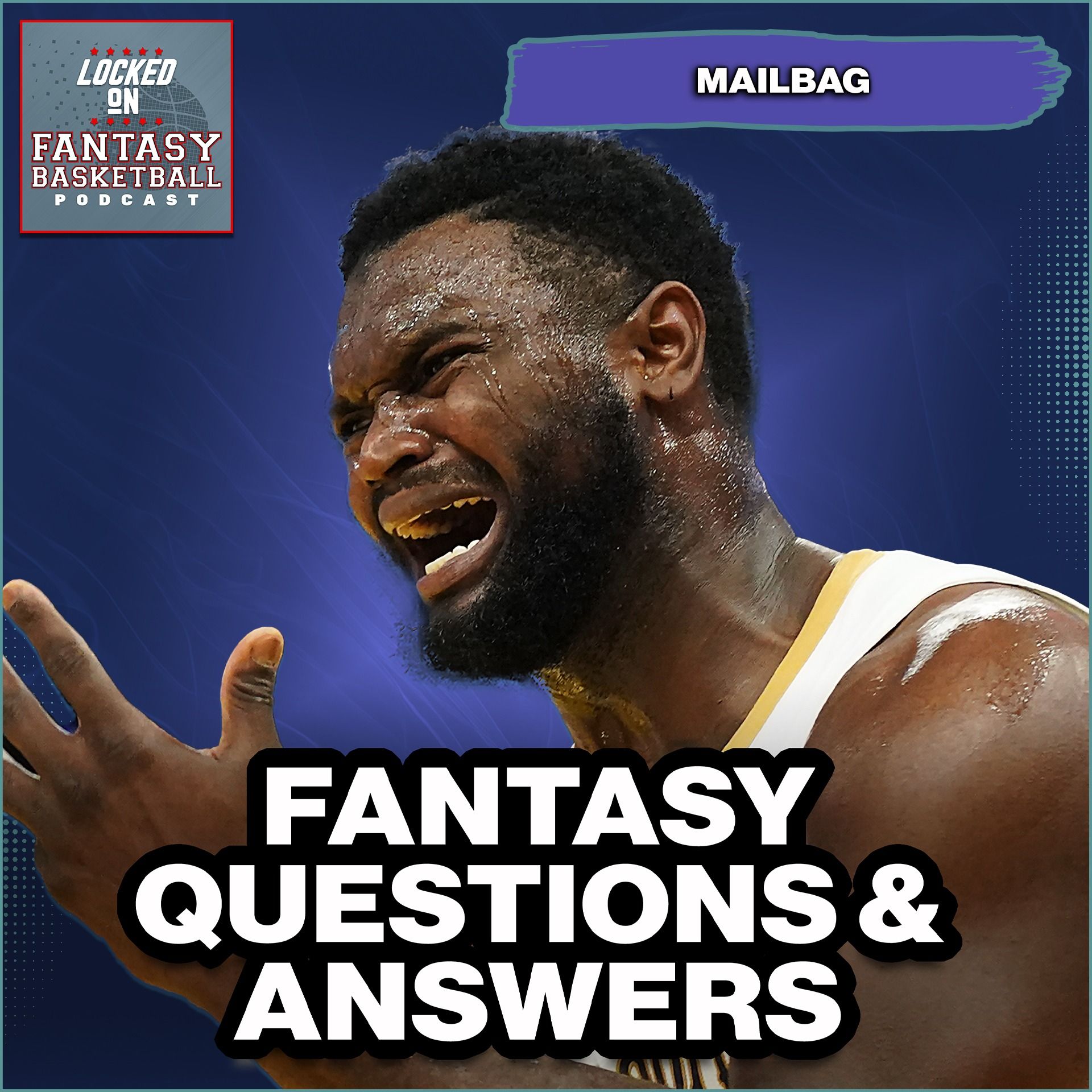 Locked On Fantasy Basketball – Daily NBA Fantasy Basketball Podcast