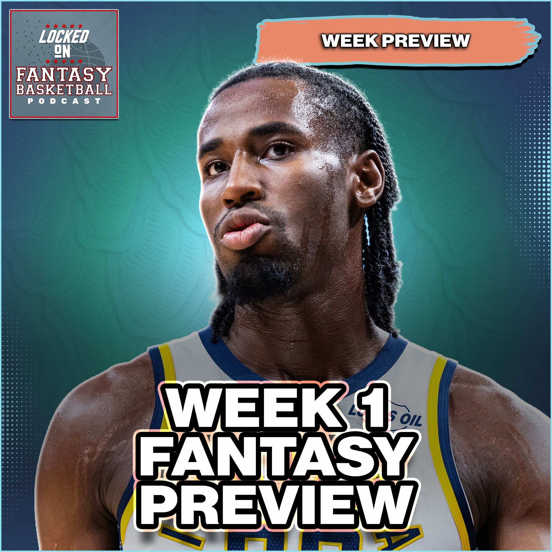 Fantasy Basketball Week 1: Waiver Wire, Who to Stream, and What to Watch