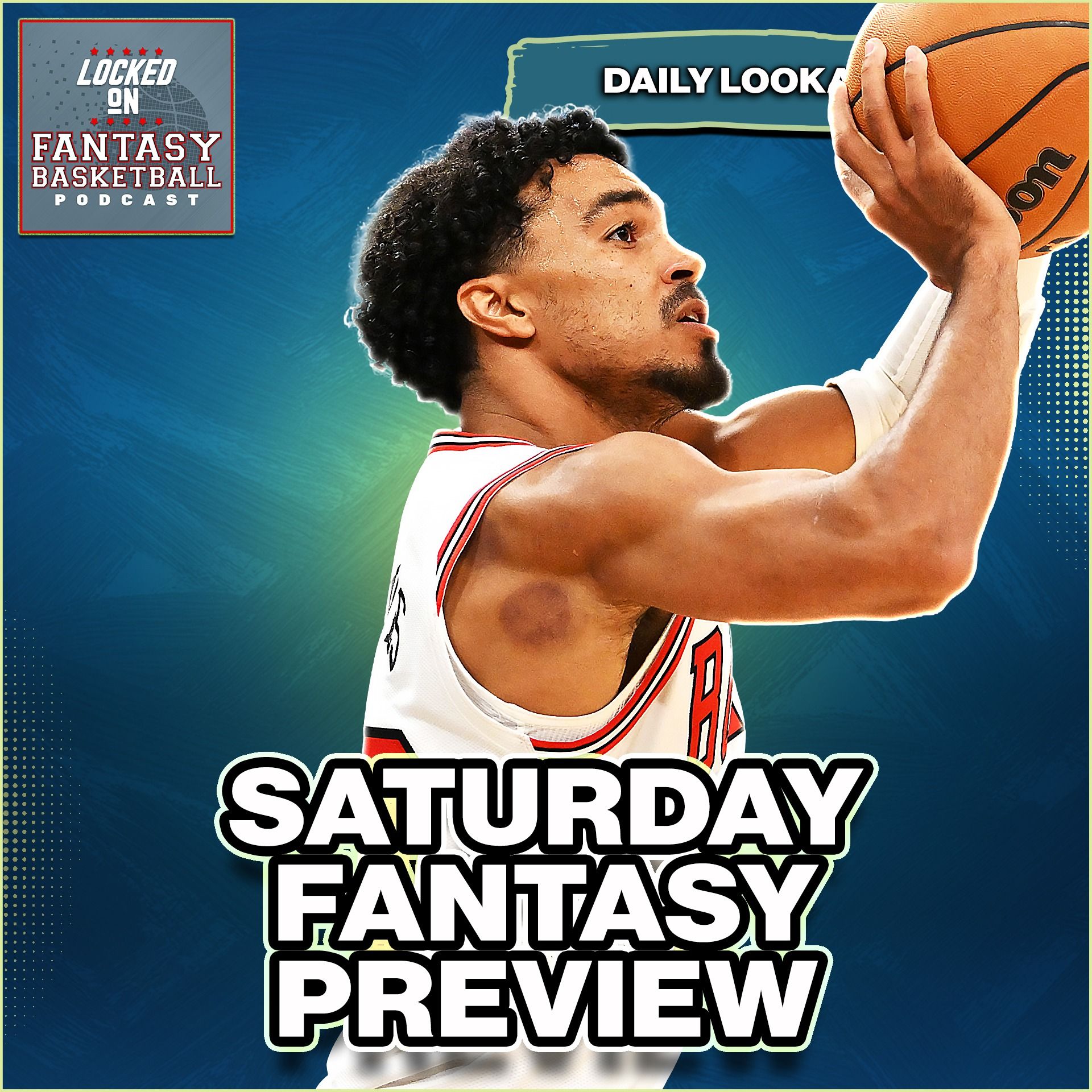 Top NBA Fantasy Stream: Tre Jones Replaces Coby White | Saturday Preview & Injury Rundown