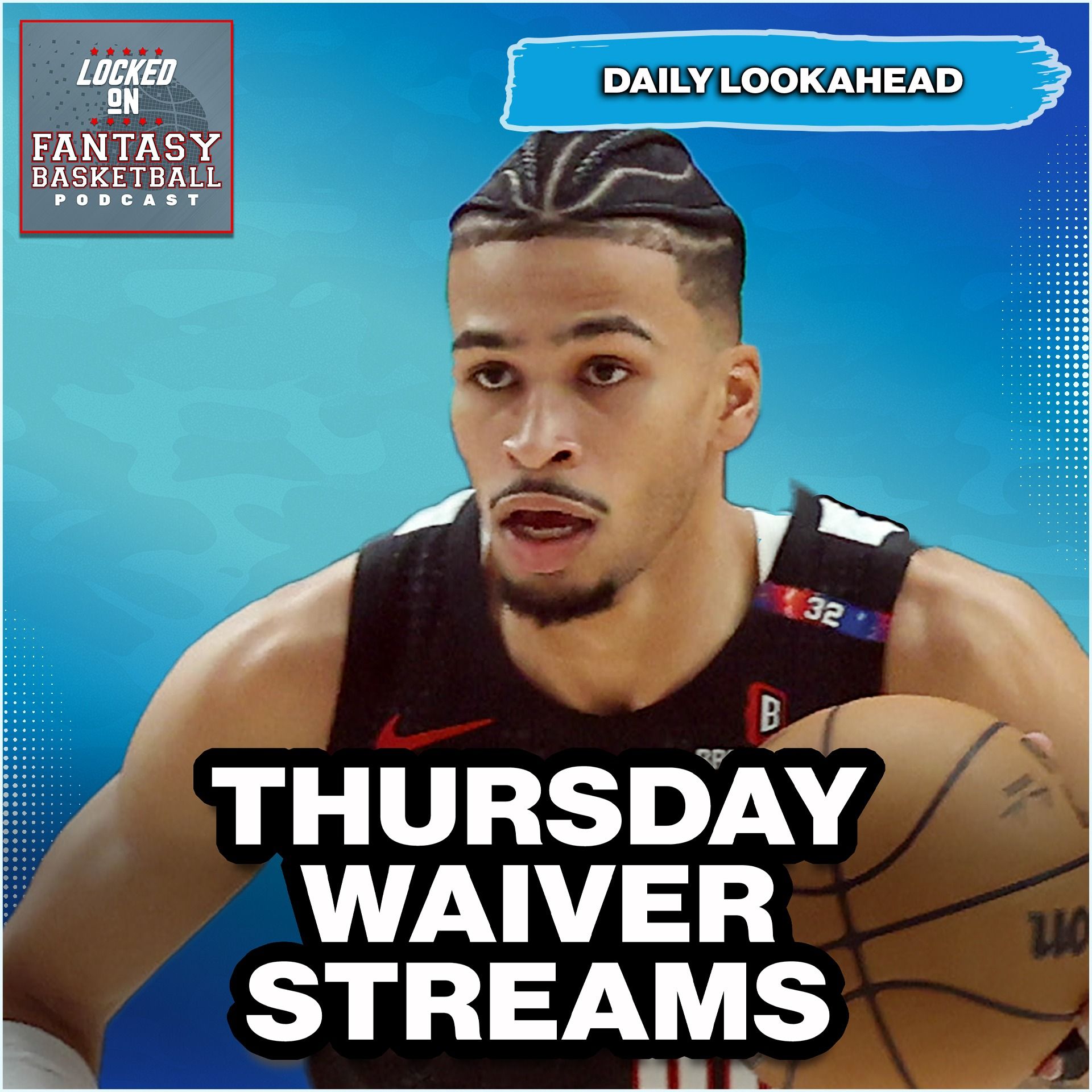 Thursday's Fantasy Basketball Waiver Wire Musts