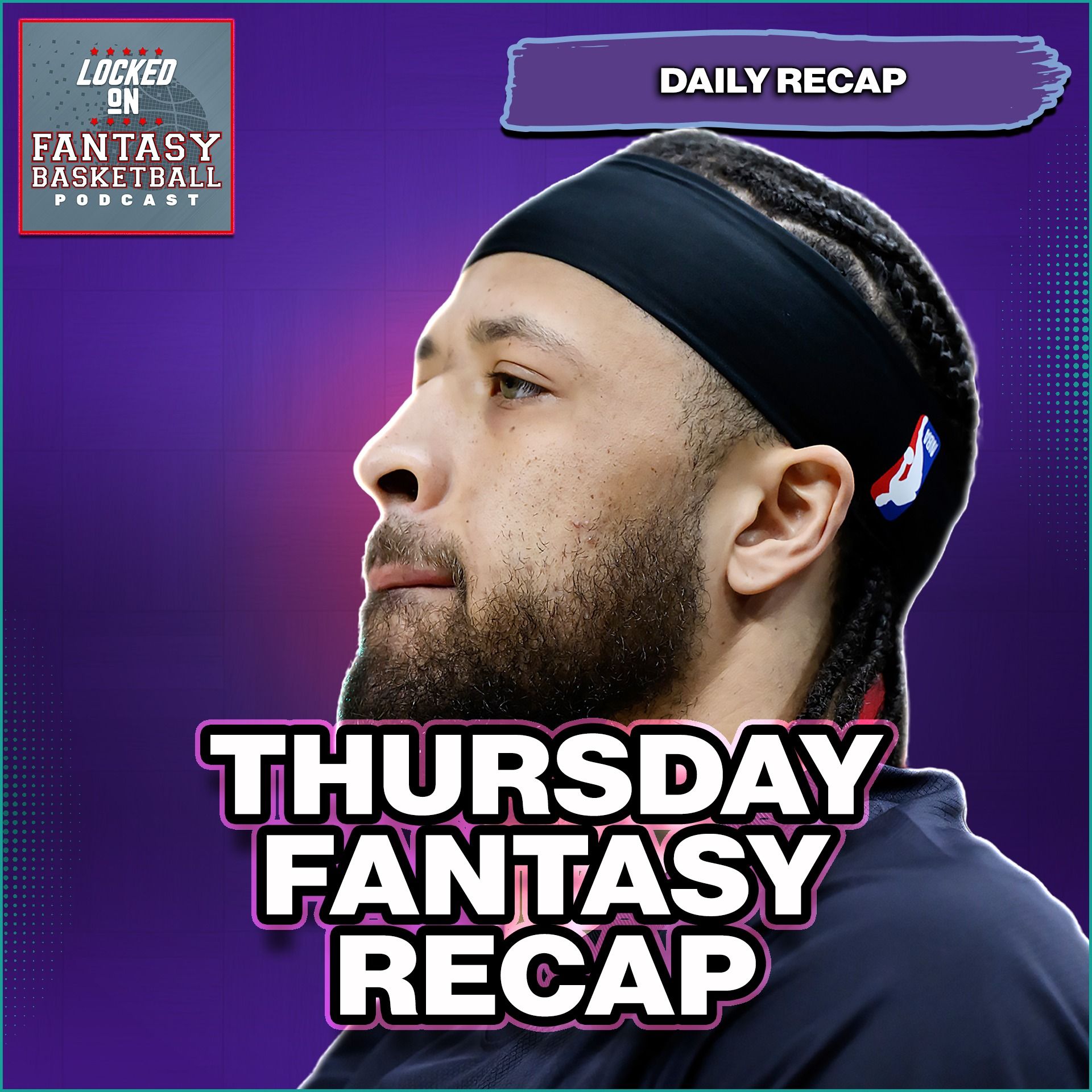 New Year's Day Fantasy Basketball Action