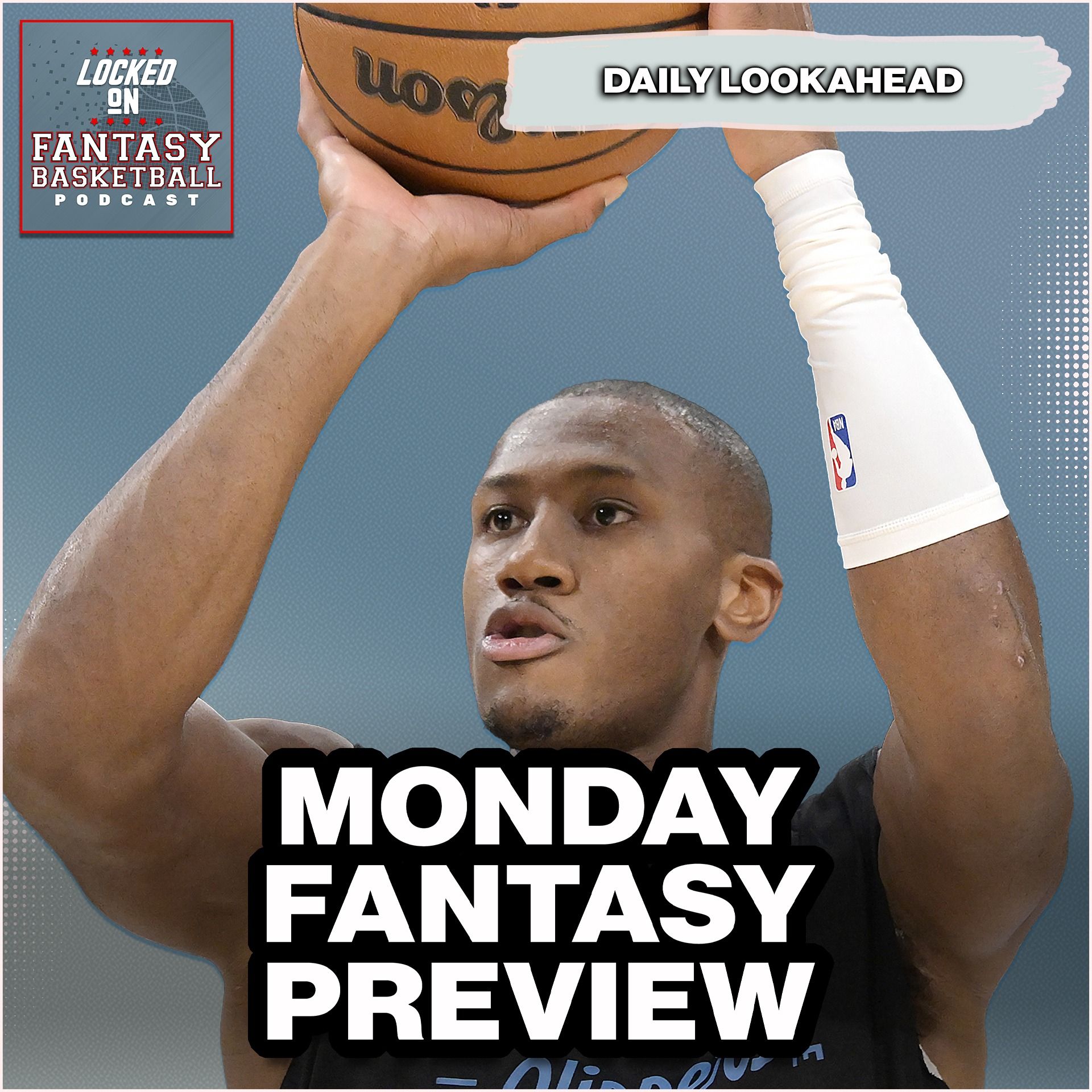Monday NBA Fantasy Basketball Streaming Preview