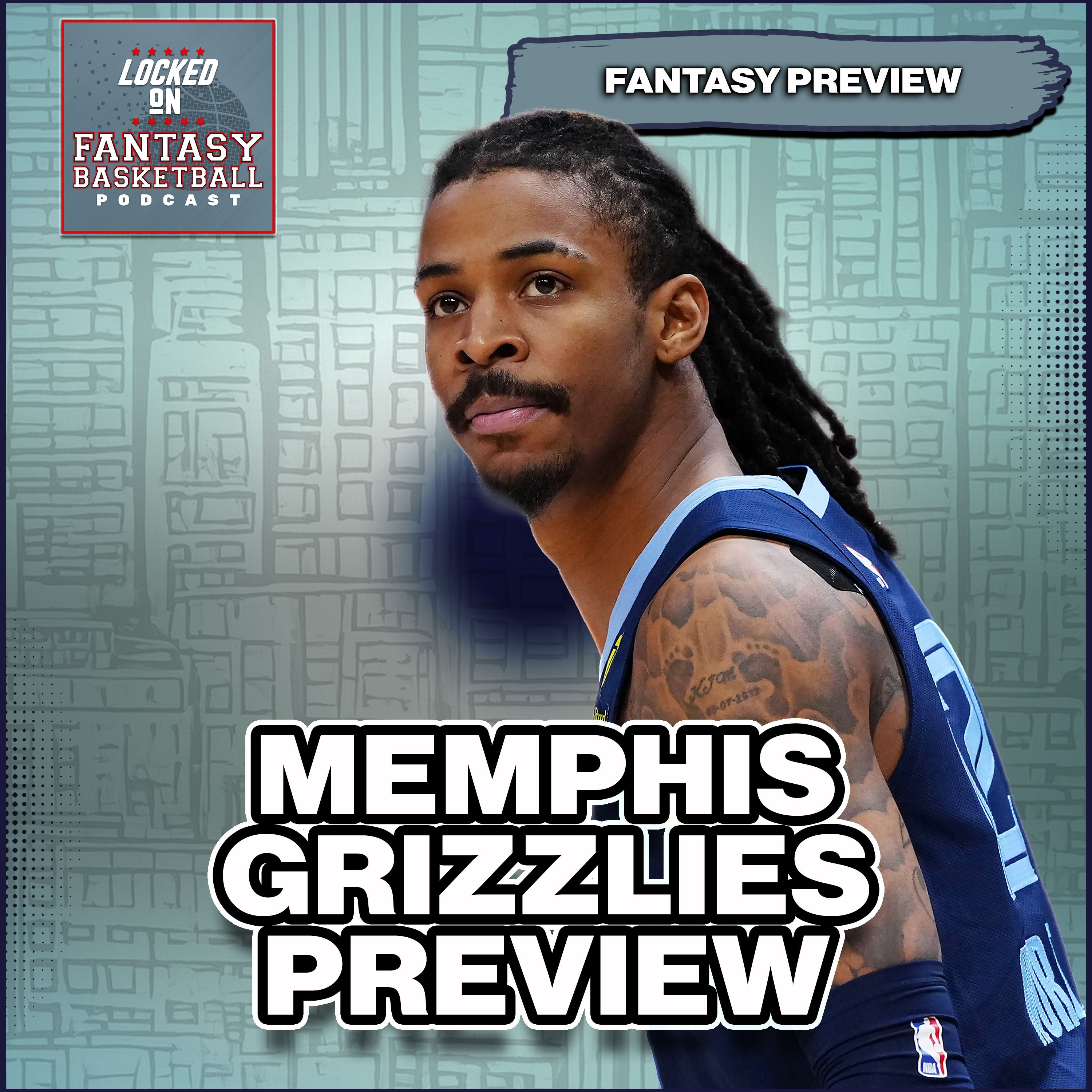 Memphis Grizzlies Fantasy Basketball Preview: Ja Morant Returns, Frontcourt Injuries & New Coaching Impact