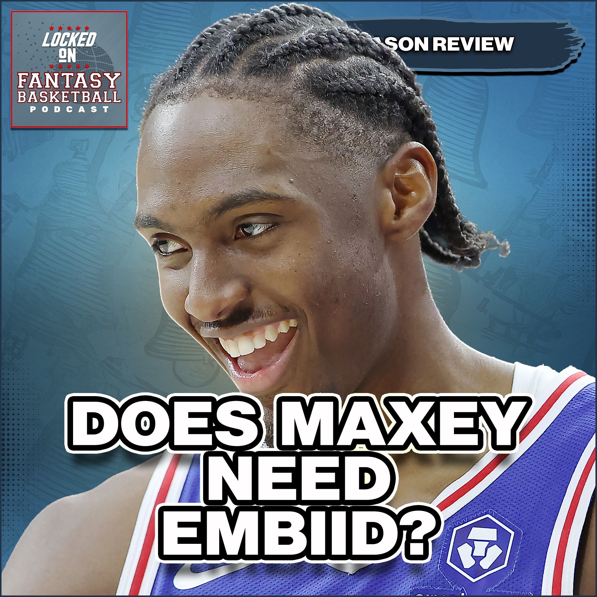 Locked On Fantasy Basketball – Daily NBA Fantasy Basketball Podcast