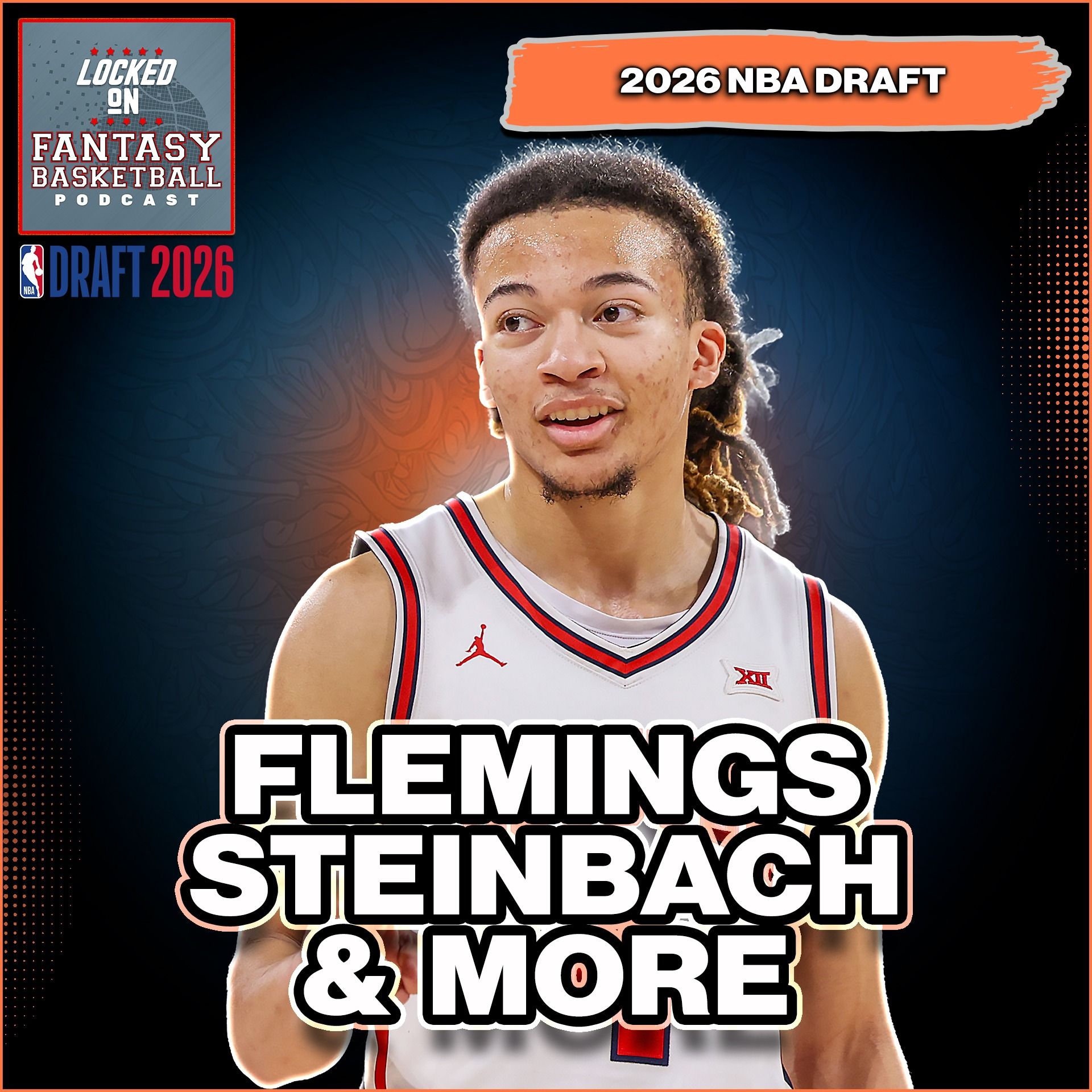 Breaking Down Kingston Flemings, Hannes Steinbach & More For The 2026 NBA Draft