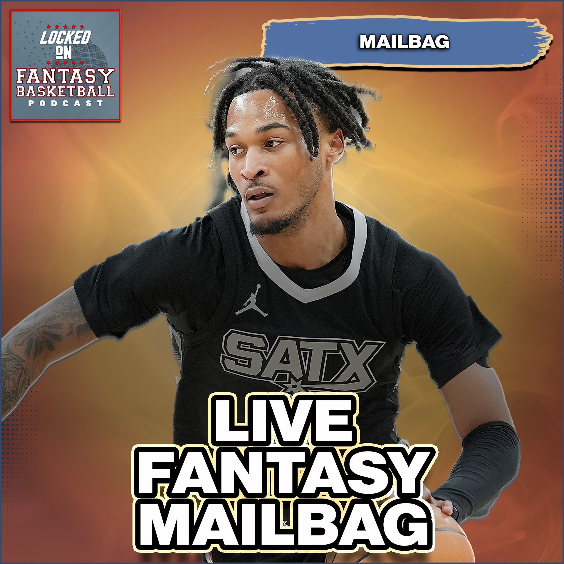 Fantasy Basketball Mailbag