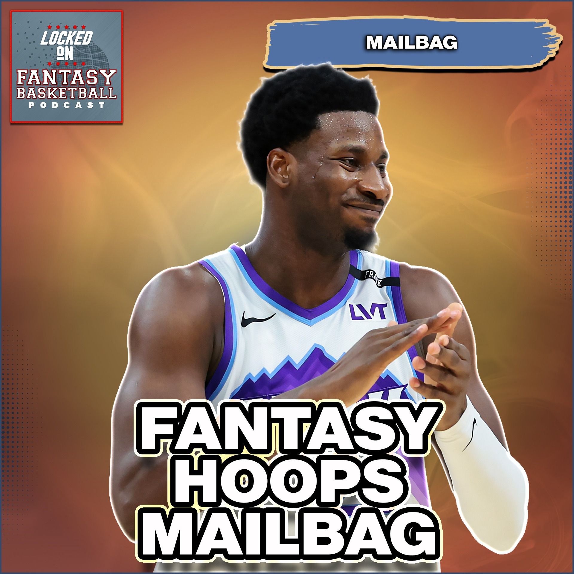 LIVE Fantasy Basketball Mailbag With Josh Lloyd | Jaren Jackson Jr. Season Is Over!