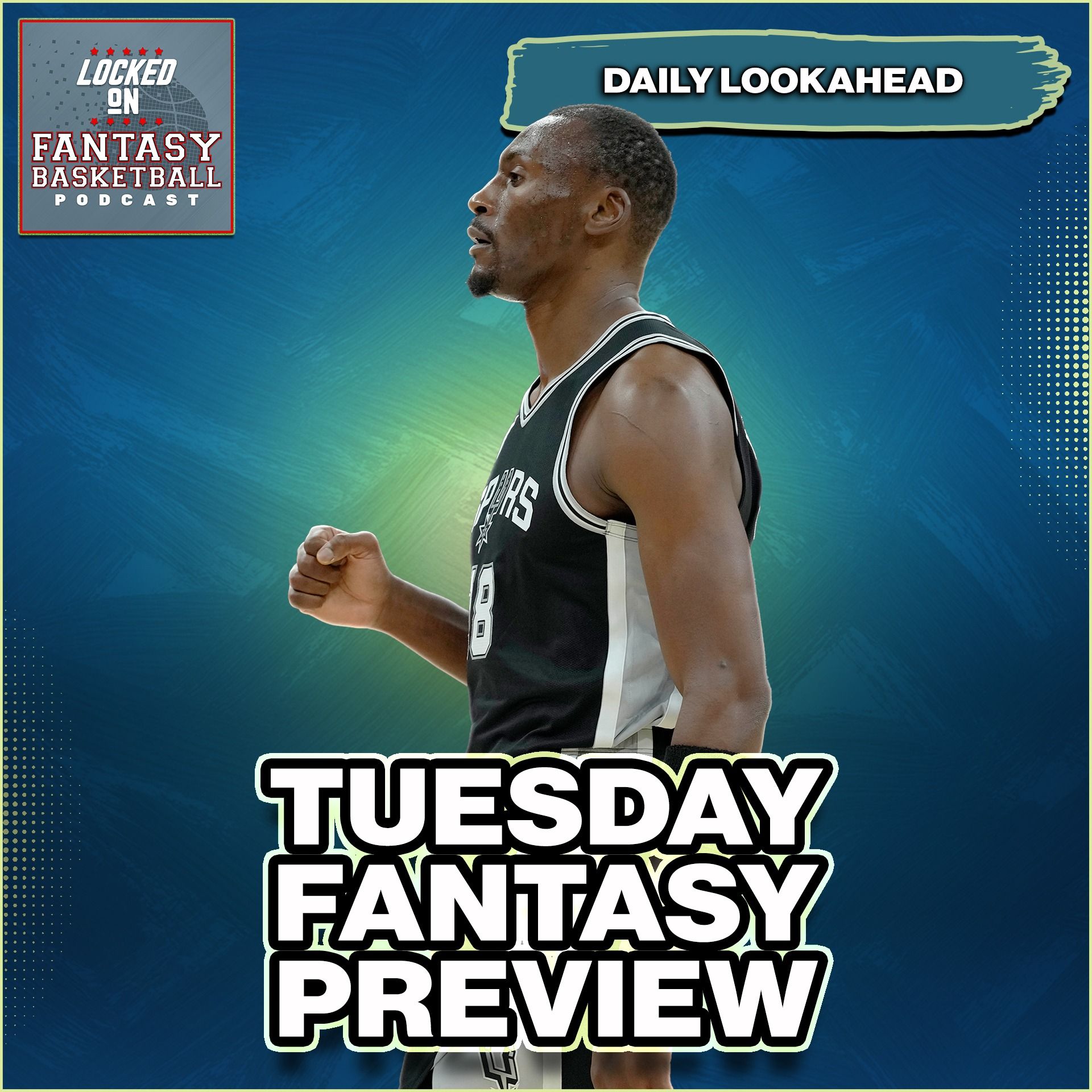Tuesday Fantasy Basketball Waiver Wire, Streaming & Preview