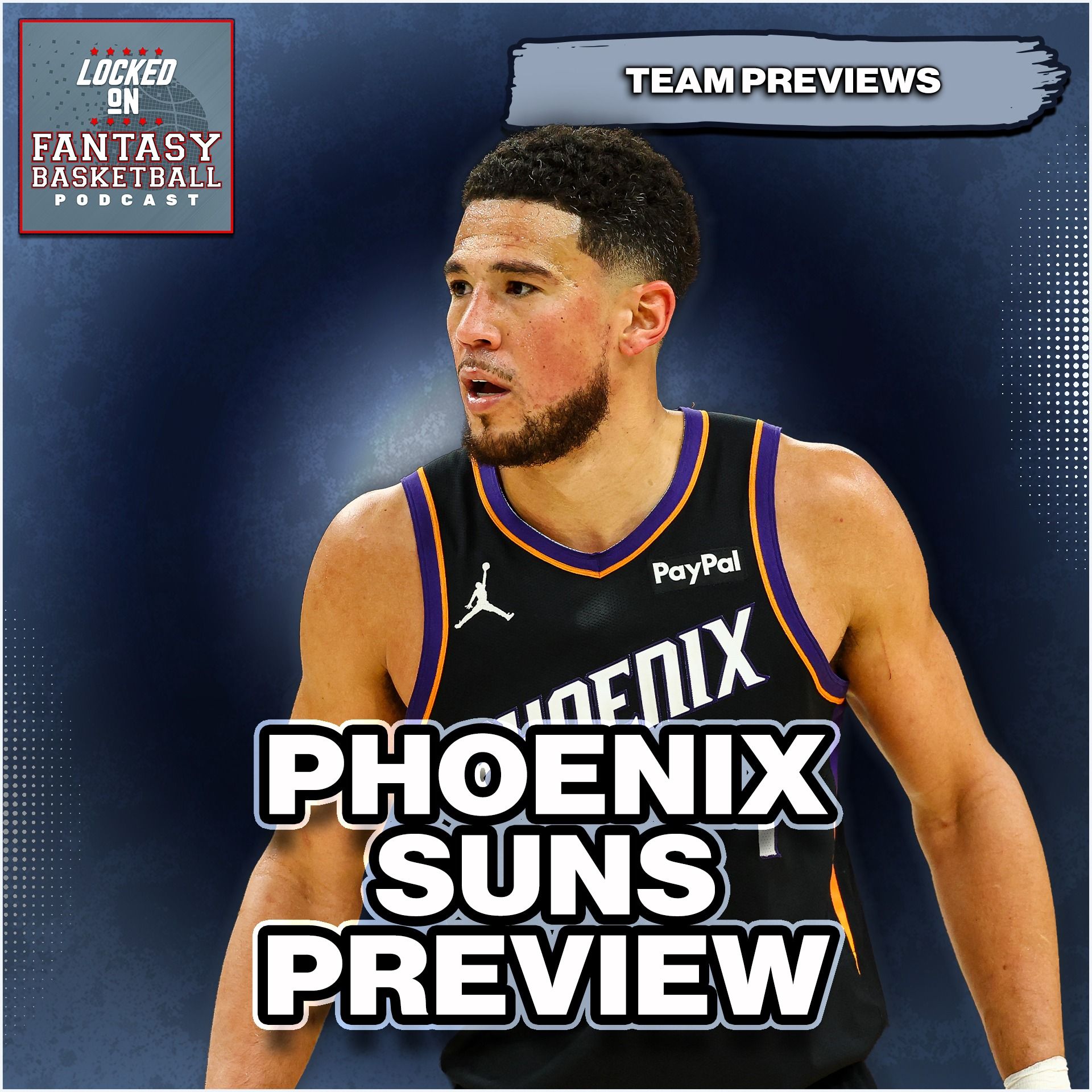 Phoenix Suns 2026/27 NBA Season Preview episode artwork