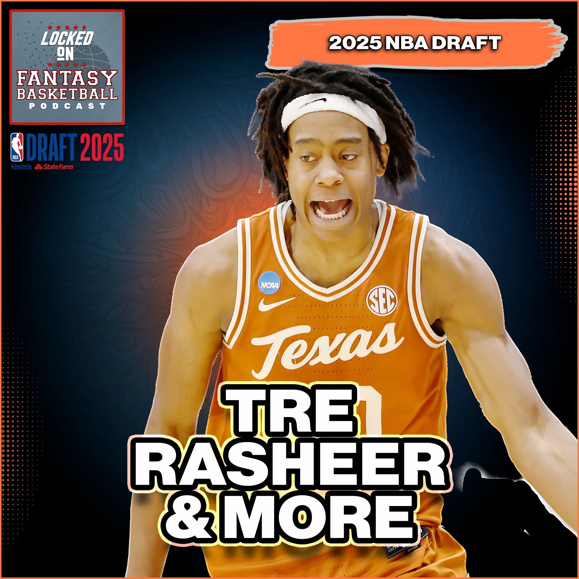 Scouting Tre Johnson, VJ Edgecombe, Ben Saraf, & More For the 2025 NBA Draft