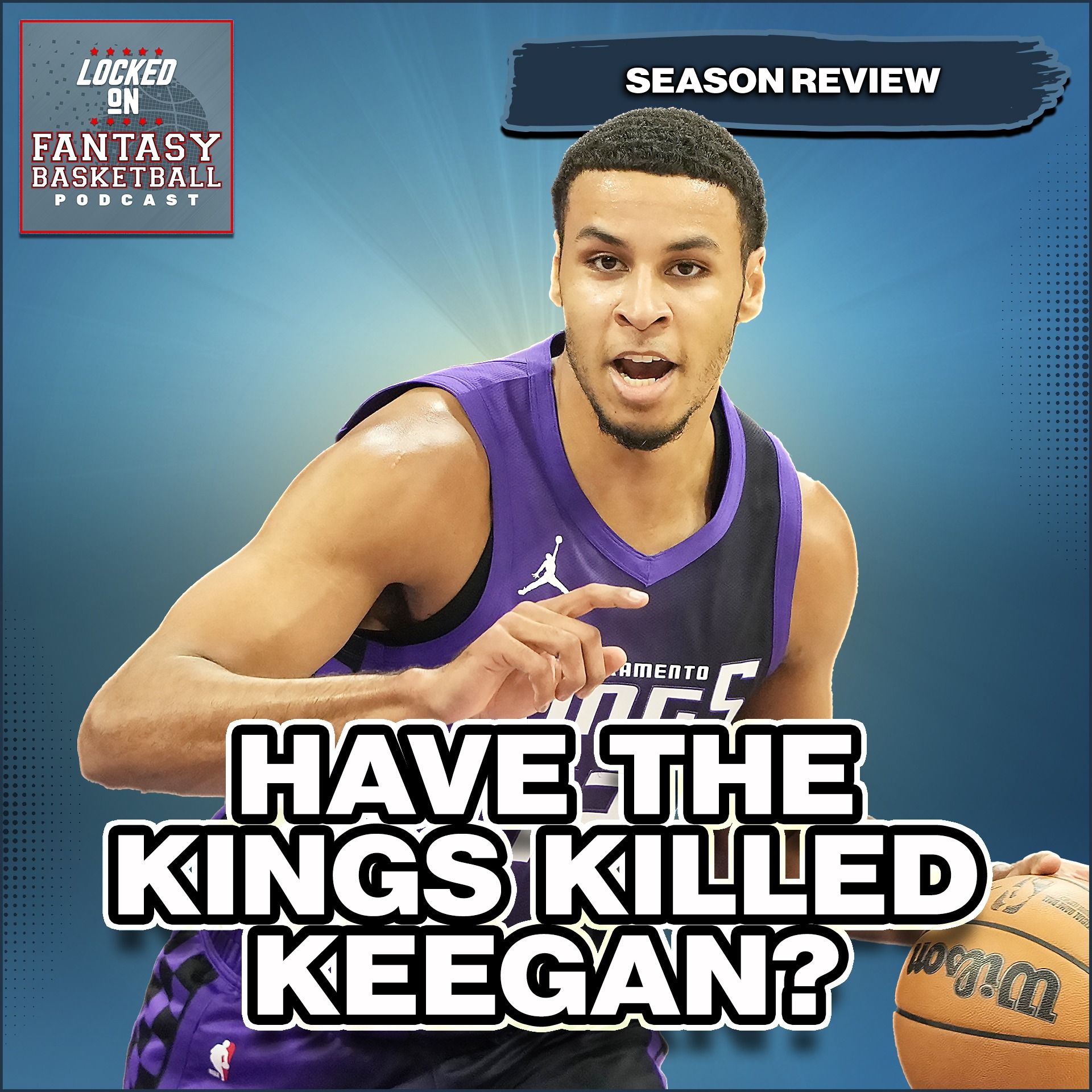 Locked On Fantasy Basketball – Daily NBA Fantasy Basketball Podcast