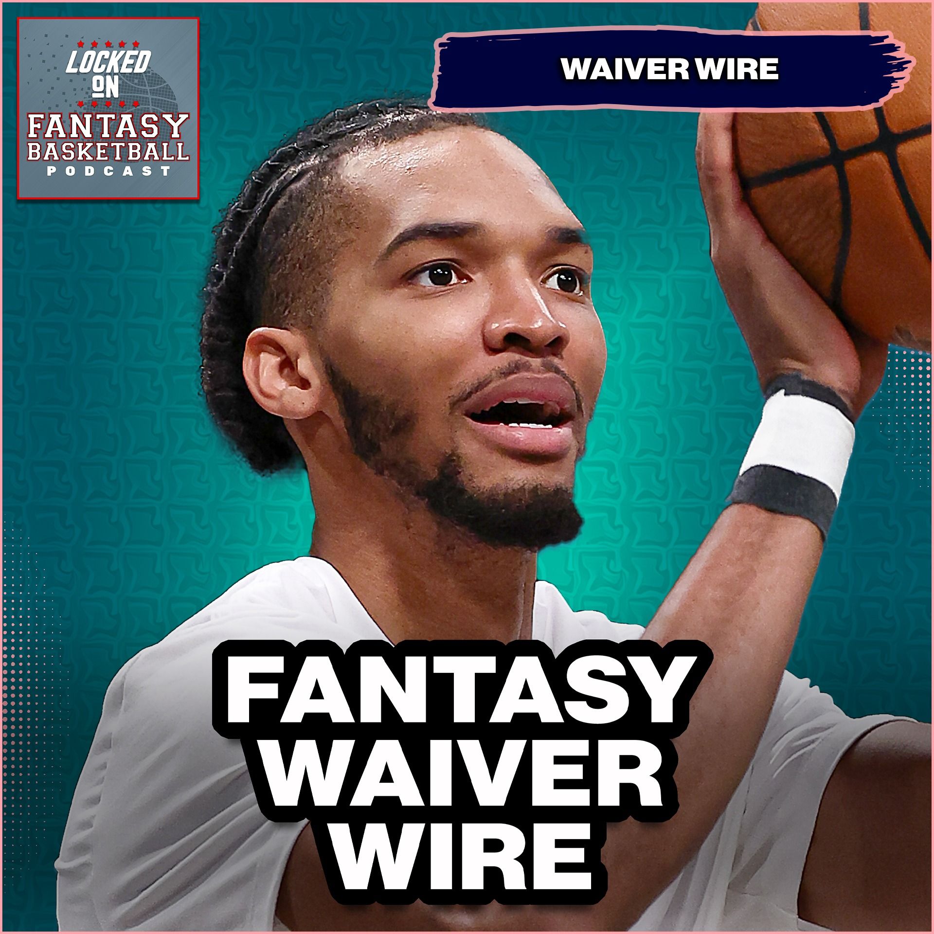 Locked On Fantasy Basketball – Daily NBA Fantasy Basketball Podcast