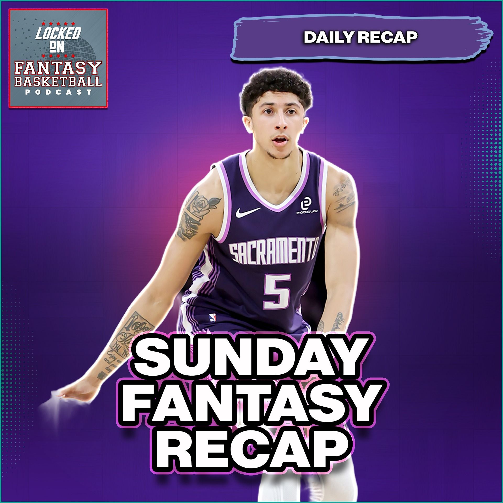 Sunday NBA Fantasy Basketball Recap | Clifford, Fears, Jokic & More