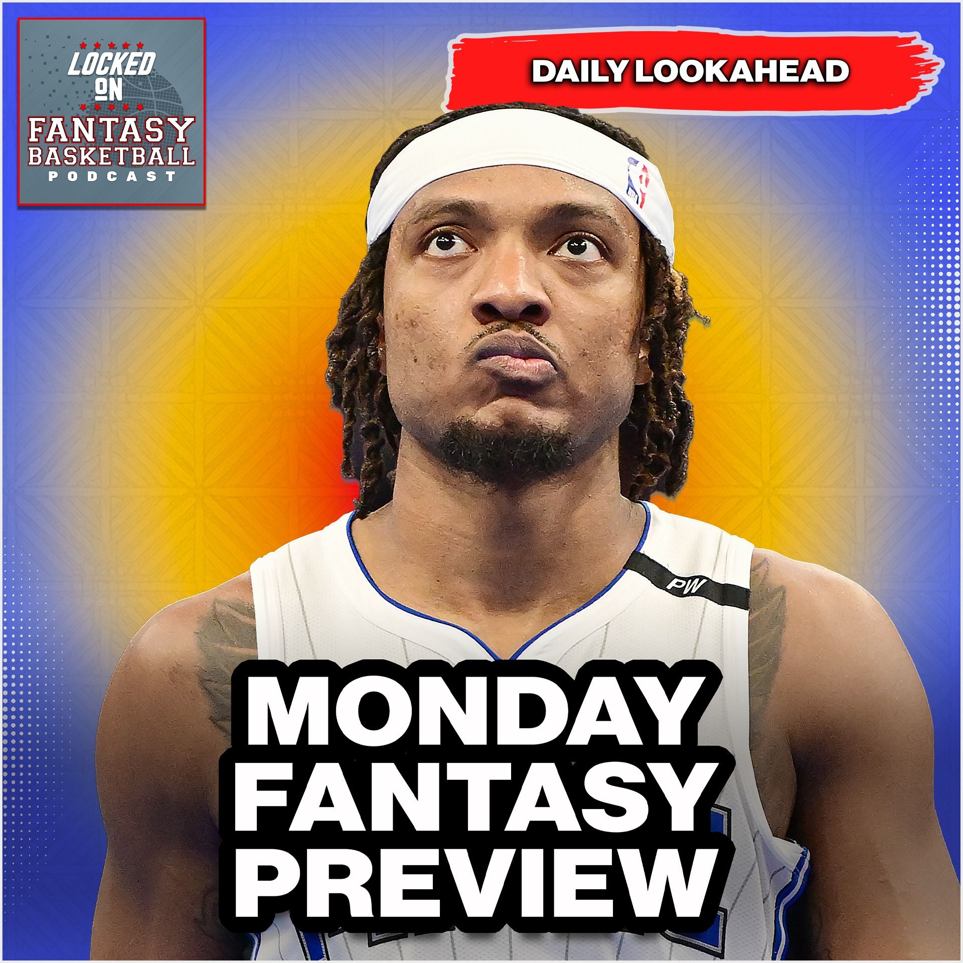 Monday Fantasy Basketball Preview | A 14 Game Monster