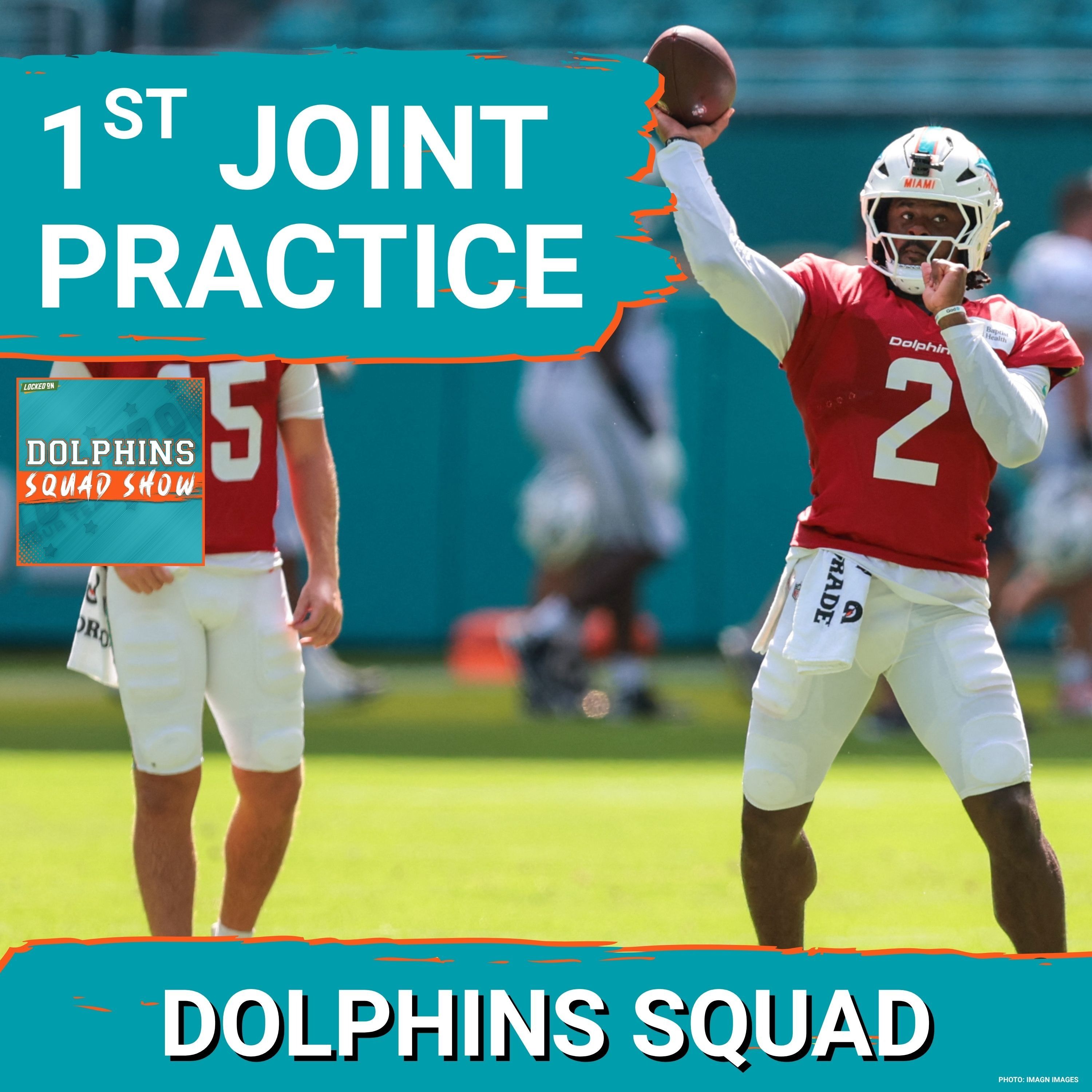 DOLPHINS SQUAD SHOW: Dolphins vs. Commanders: Winners, Concerns & What Matters Friday Night episode artwork