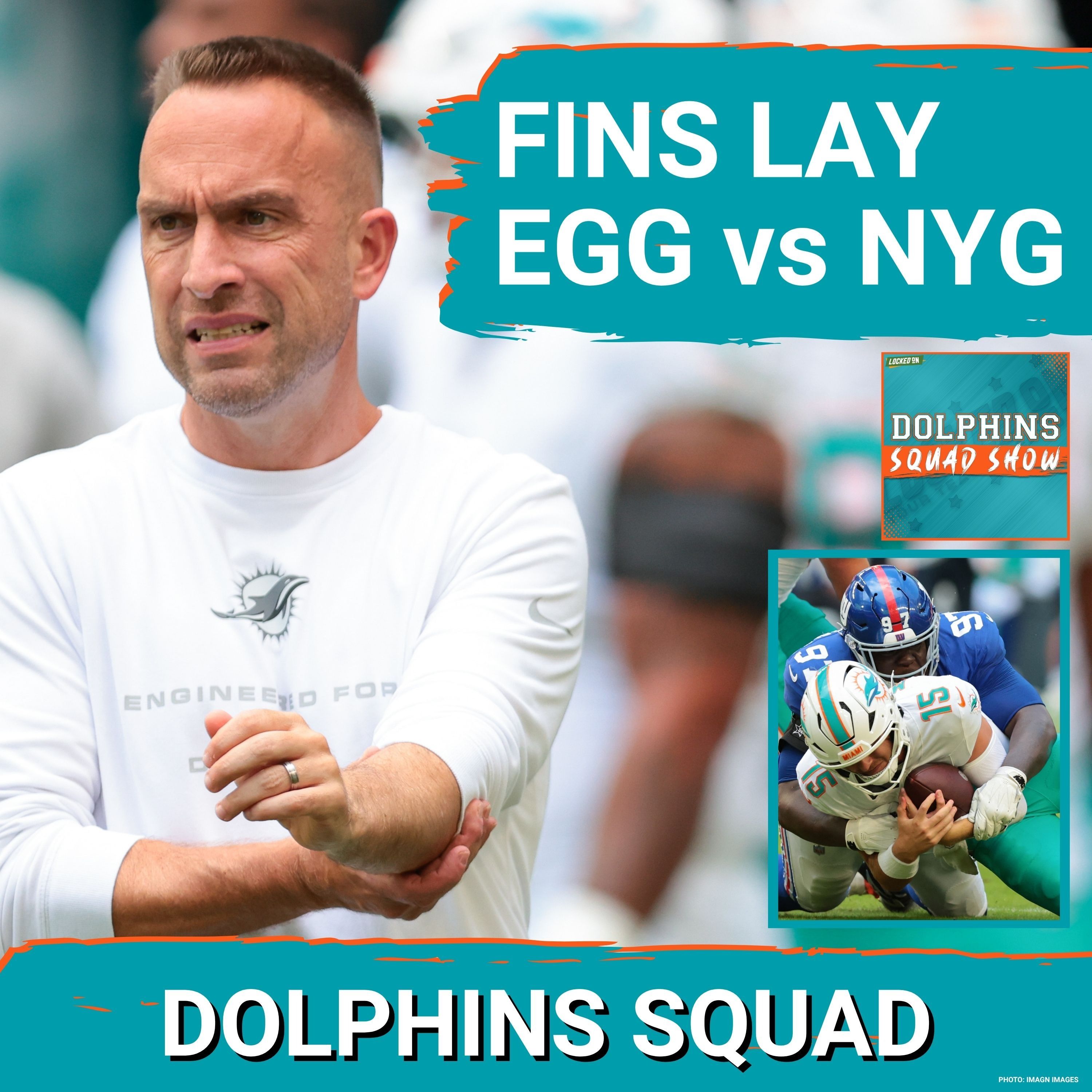 DOLPHINS SQUAD SHOW: Miami Dolphins Backups Get DOMINATED by NYG in 26-3 Loss | Major Depth Concerns