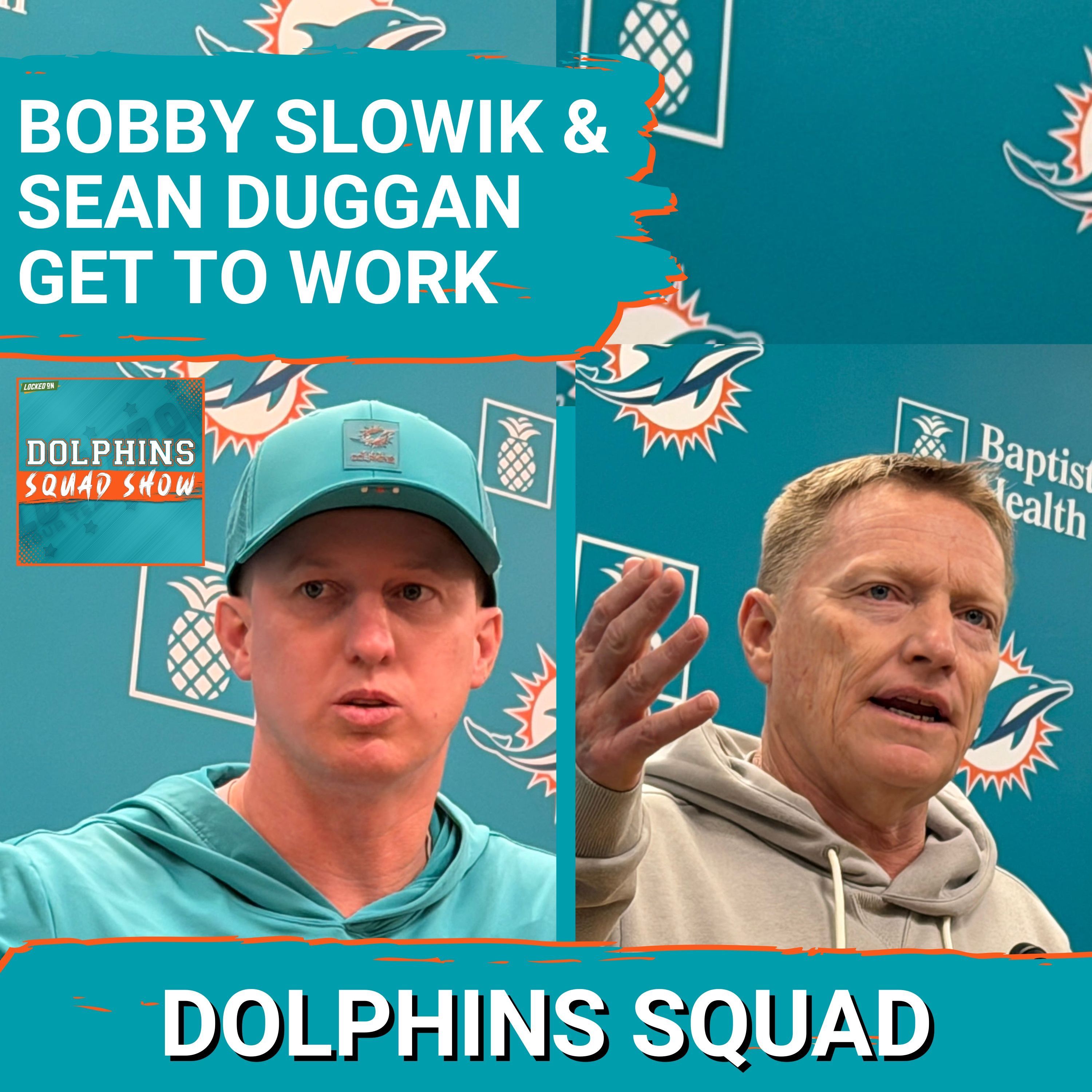 DOLPHINS SQUAD: MIAMI DOLPHINS SIGN BIG WR, Tyreek Hill Update, Dust Settles on Coaching Staff Hires