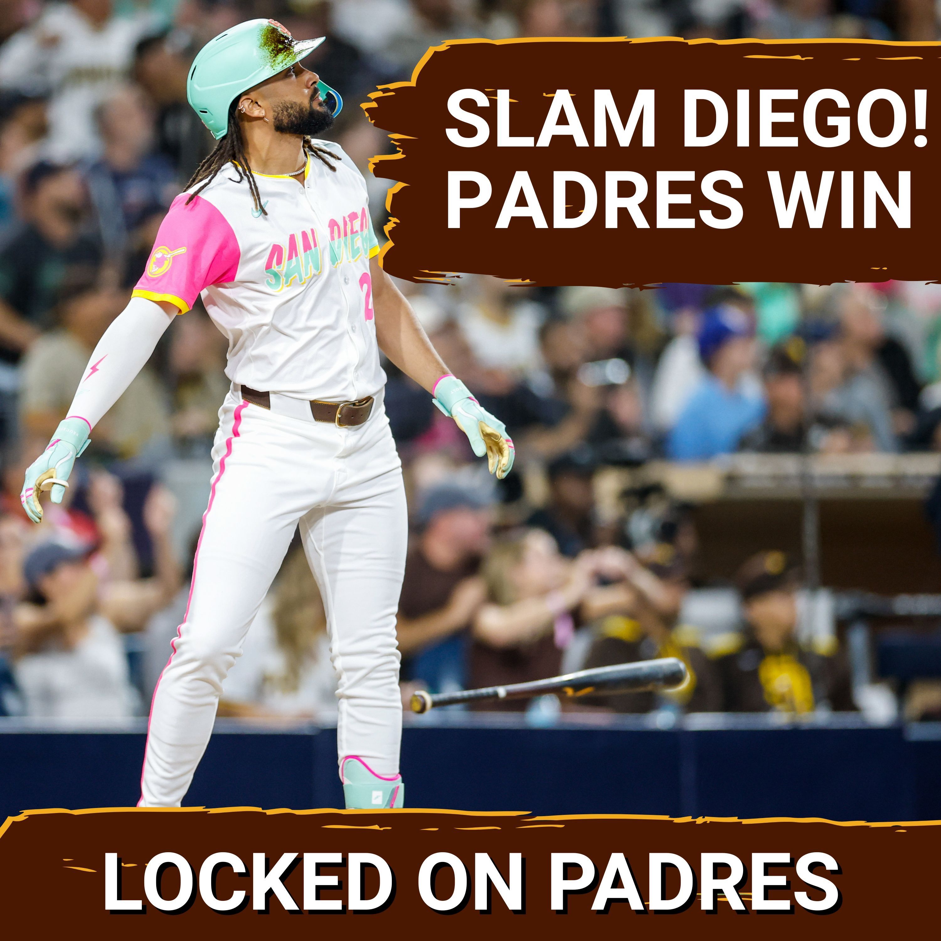 Locked On Padres - Daily Podcast On The San Diego Padres