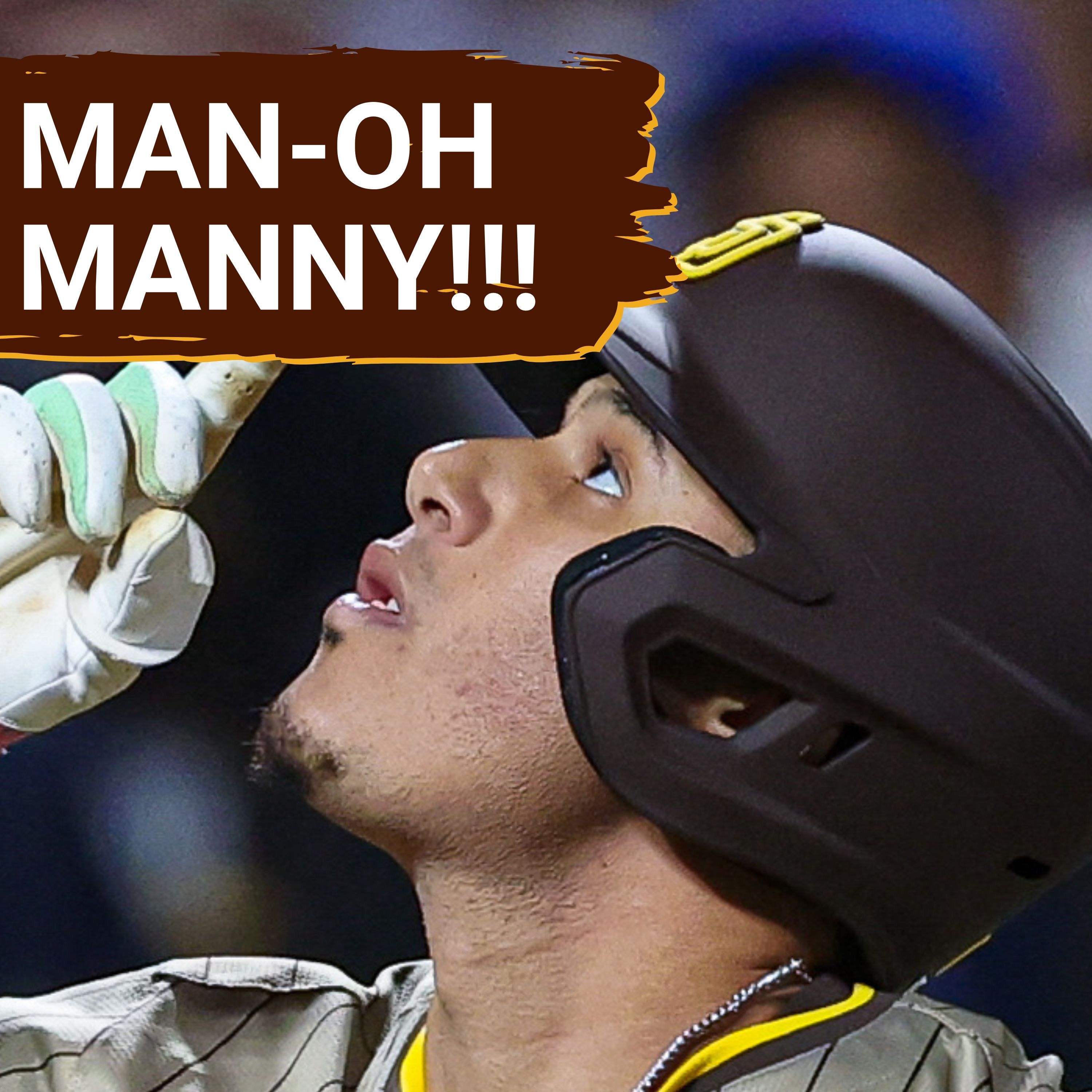 PADRES POSTCAST: MANNY MACHADO Blasts GRAND SLAM, BULLPEN HUGE in San Diego PADRES 7-4 Win @ NY Mets