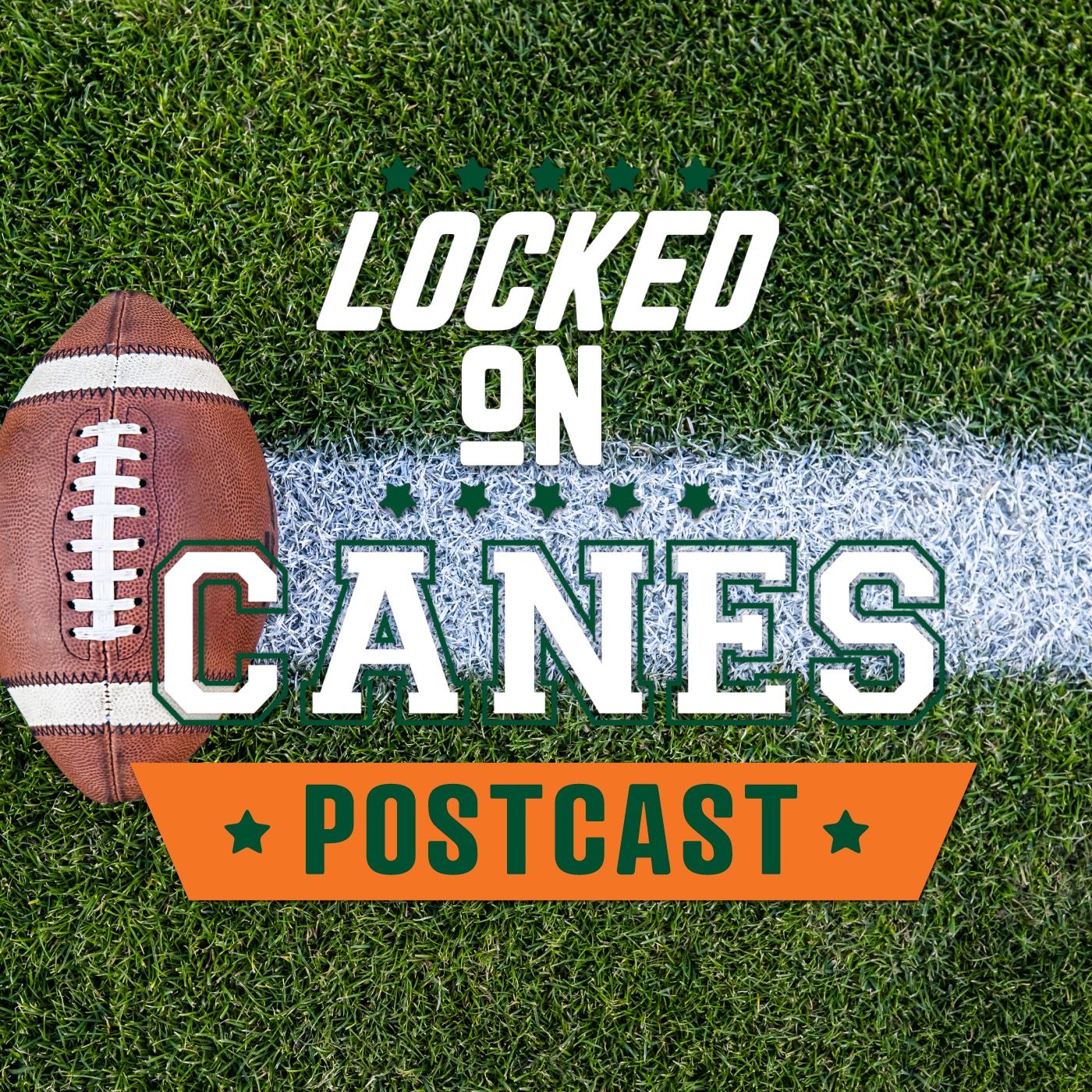 Locked On Canes POSTCAST: Cam Ward, #7 Miami Storm Back from Down 25 points, Beat Cal 39-38 on Road