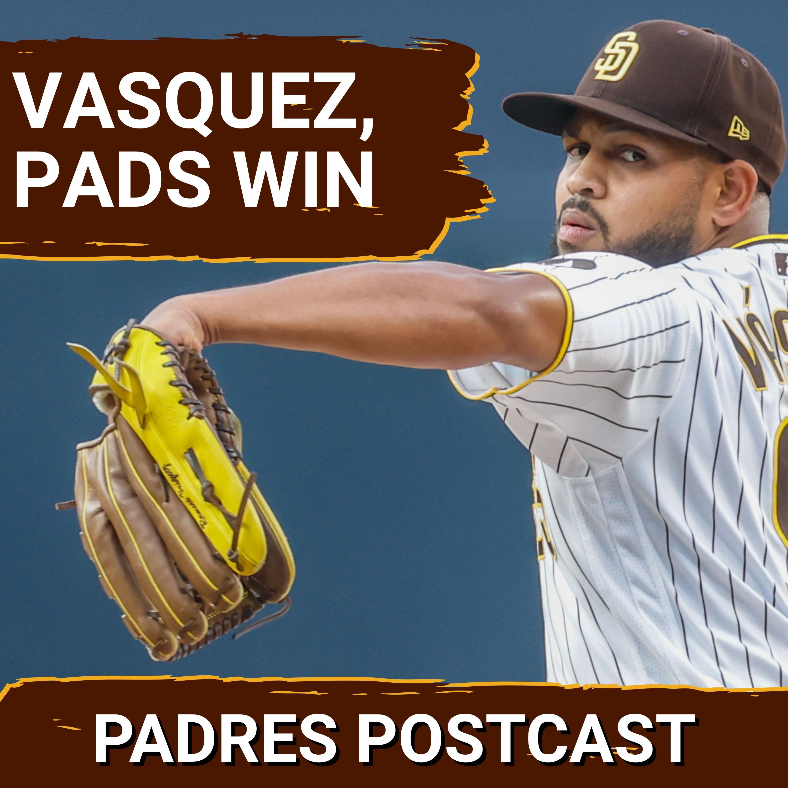PADRES POSTCAST: San Diego Padres SHUTOUT Detroit Tigers 3-0, Randy Vasquez + Bullpen Shine PADRES POSTCAST: San Diego Padres SHUTOUT Detroit Tigers 3-0, Randy Vasquez + Bullpen Shine