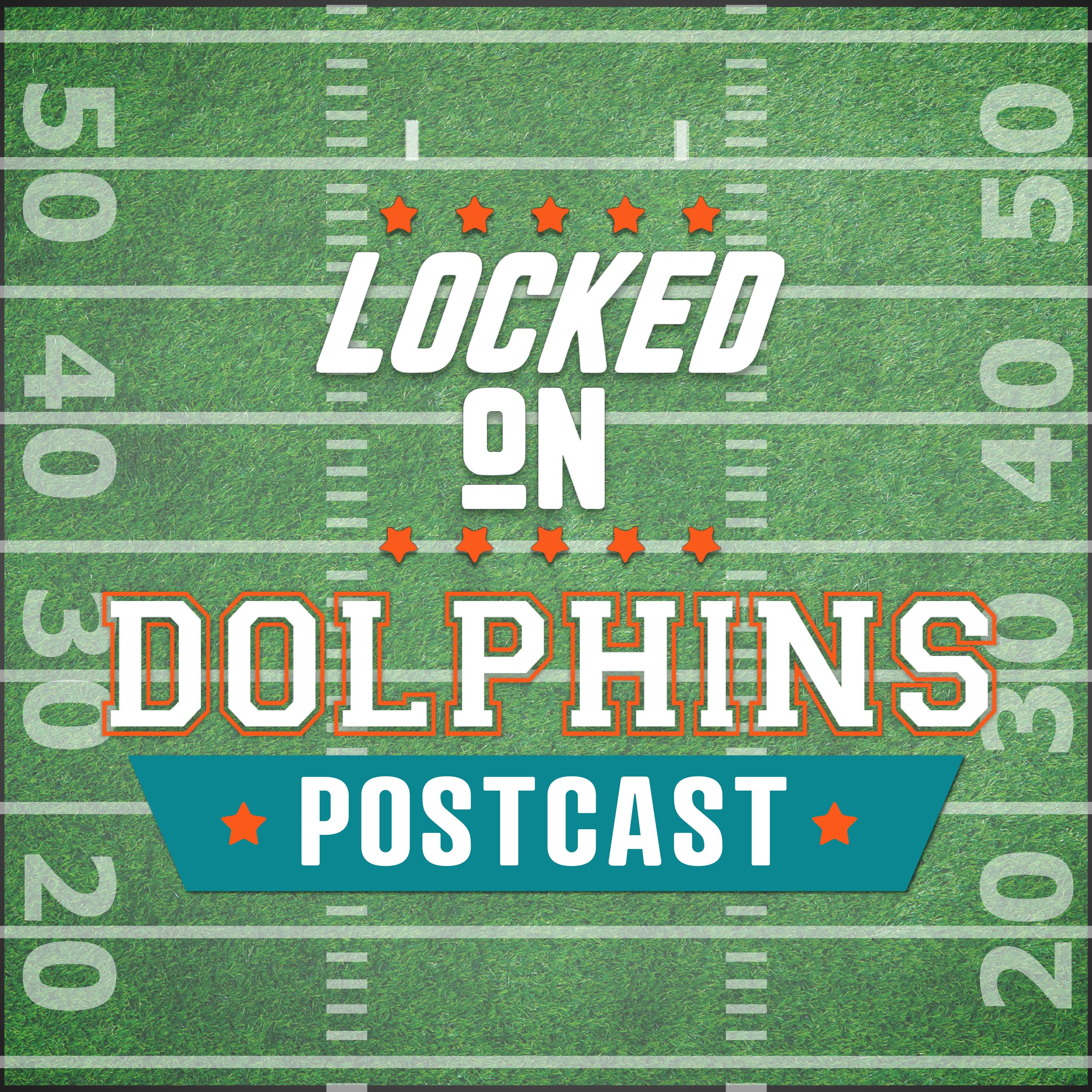 DOLPHINS POSTCAST: Backup QB’S SHINE, Miami DOLPHINS HOLD ON to Beat Detroit Lions 24-17 ‘LIVE’ Reax