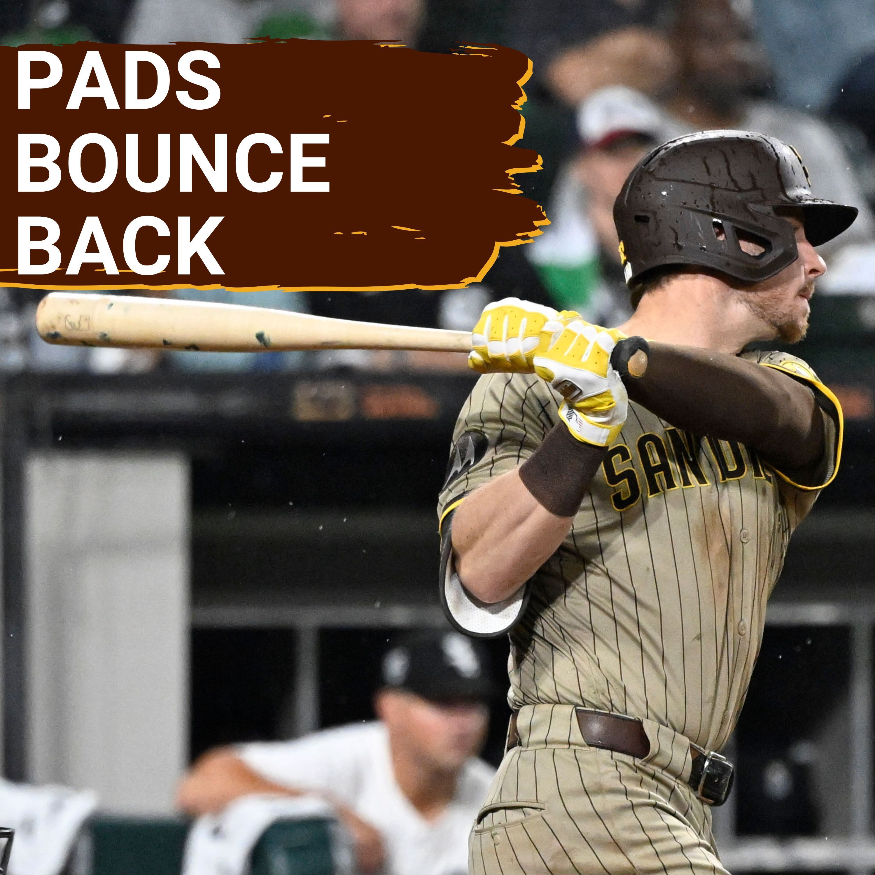 PADRES POSTCAST: RYAN O’HEARN & JACKSON MERRILL Lead San Diego PADRES OVER WHITE SOX 7-3 in Chicago