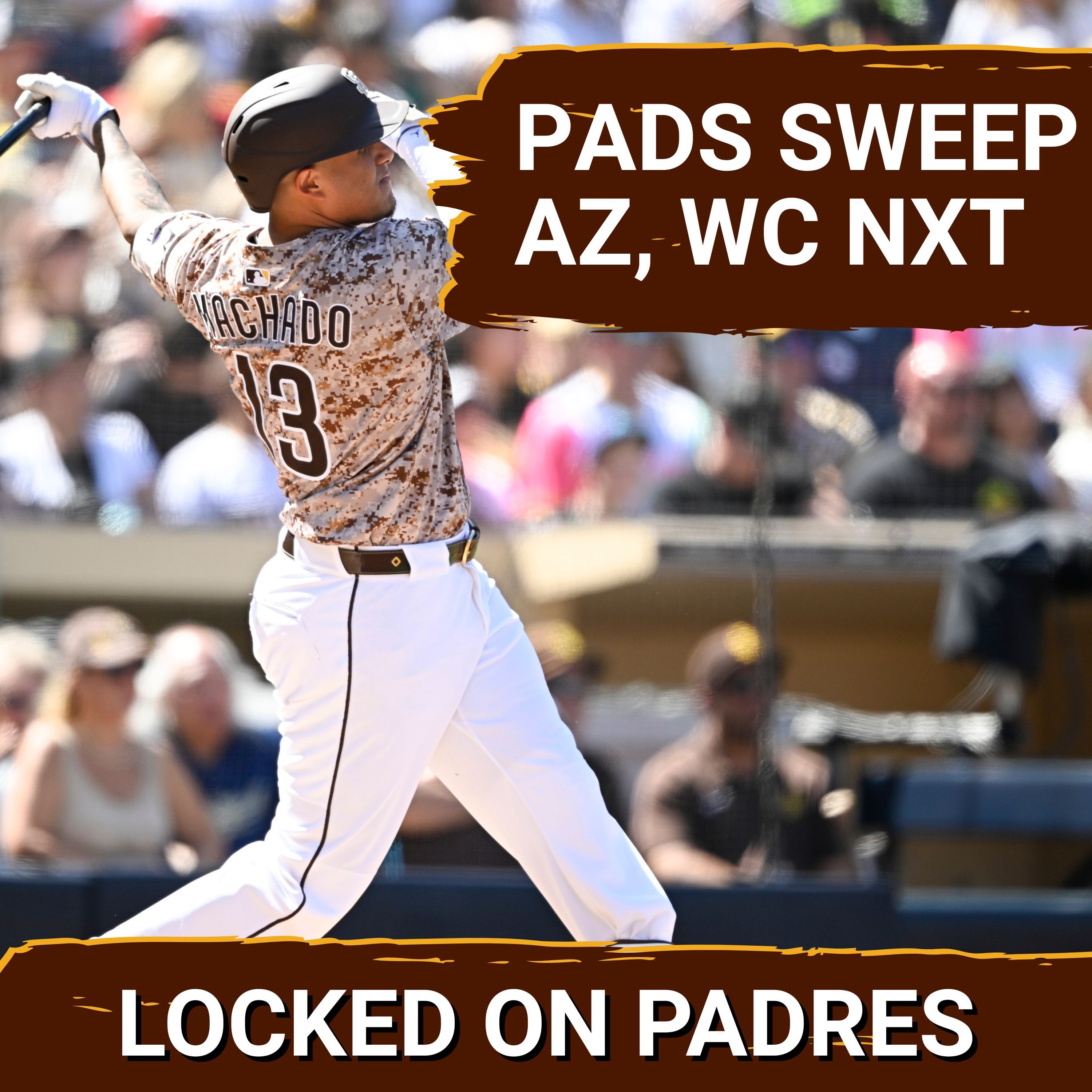 Locked On Padres - Daily Podcast On The San Diego Padres