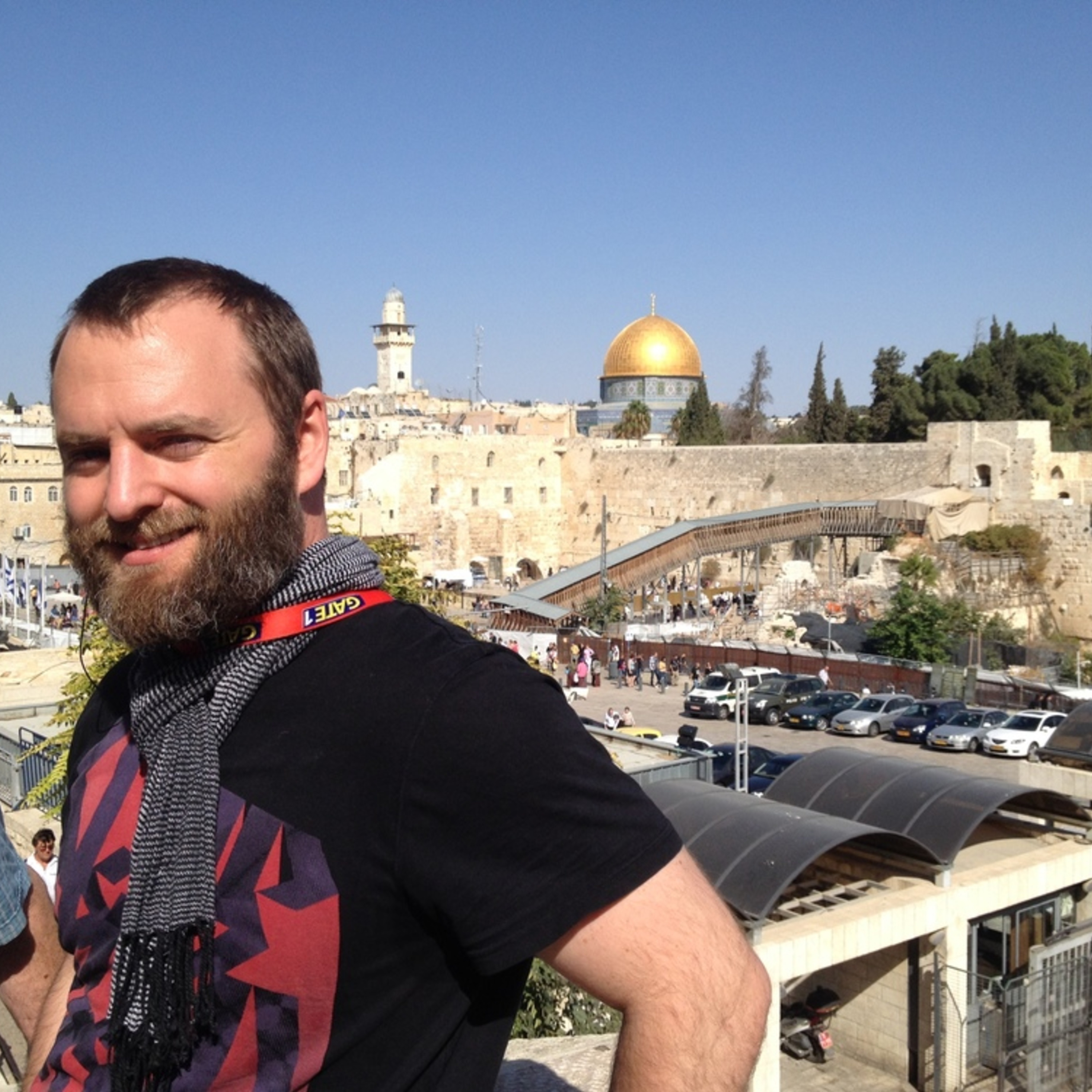 Best of Season #1: Secularization in Europe and America: An Interview With Jared Schumacher Regarding His Studies in Church/State Relations and Secularization, and His Experience of Converting to Catholicism in Belgium.