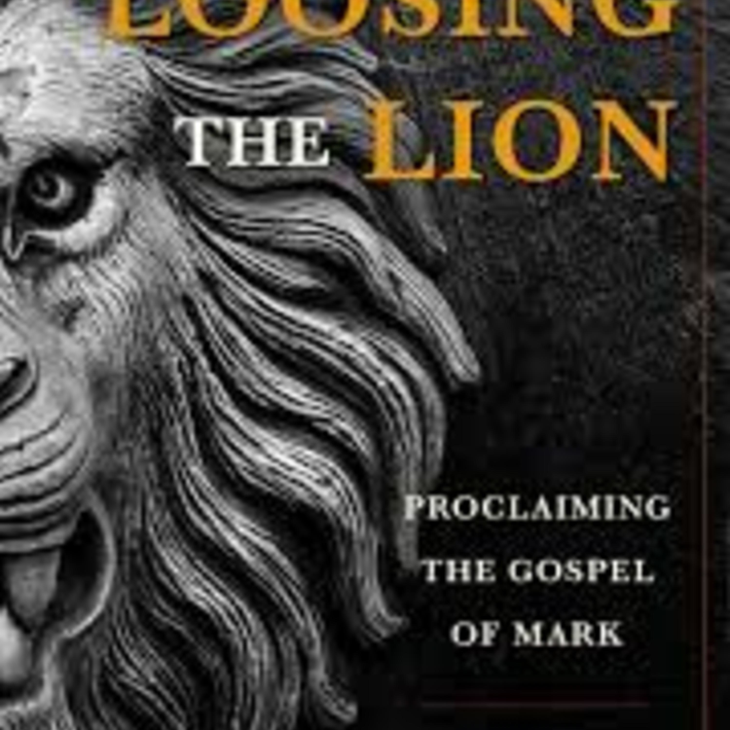 Lessons from the Gospel of Mark -- Dr. Leroy Huizenga -- 12/5/18